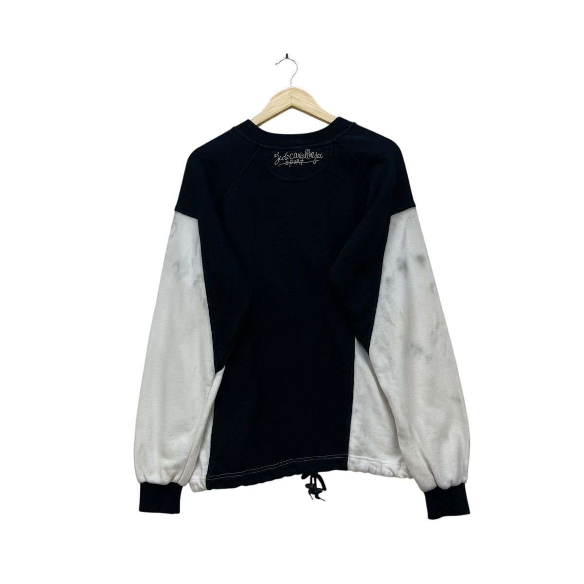Jean Charles De Castelbajac 💥Vintage Castelbajec Circus Embroidery Pullover Sweatshirt Size US M / EU 48-50 / 2 - 2 Thumbnail