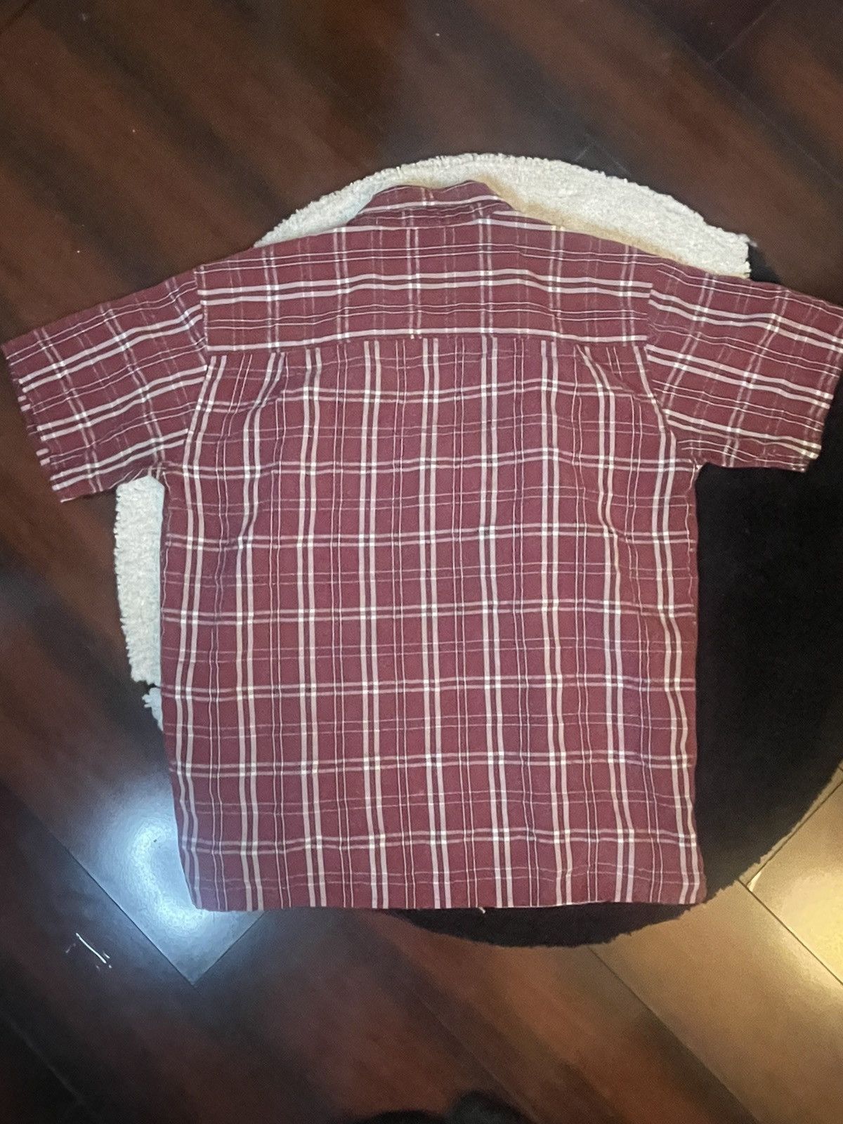 Route 66 Vintage button up Size US M / EU 48-50 / 2 - 3 Thumbnail