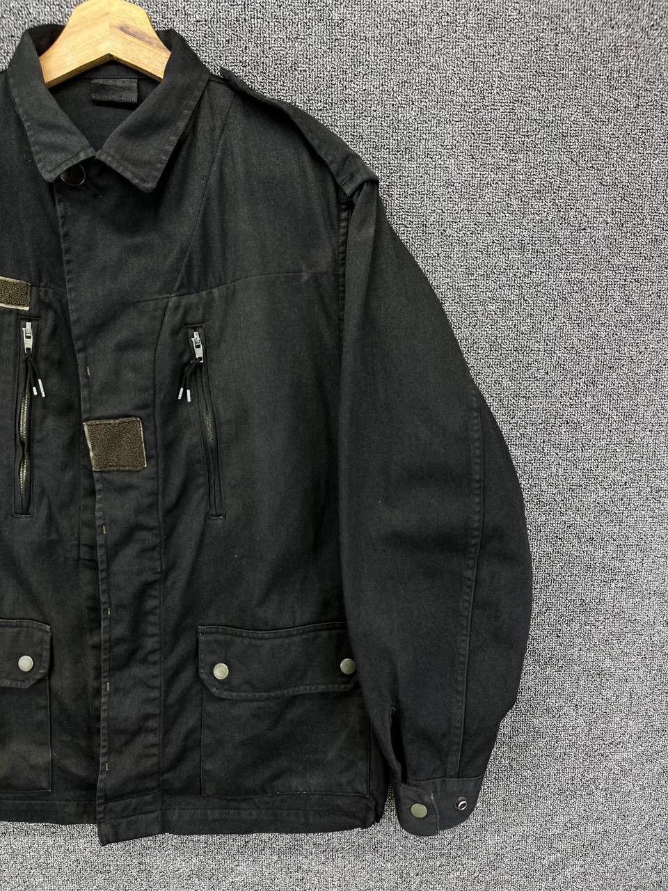 Vintage Vintage 90s Warein Military Rare Jacket Size US M / EU 48-50 / 2 - 4 Thumbnail