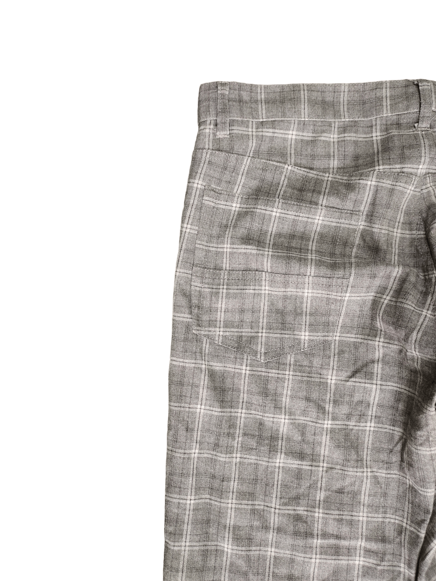Hysteric Glamour × Undercover Men's Melrose Checkered Plaid Trouser Pants Size US 35 - 16 Thumbnail