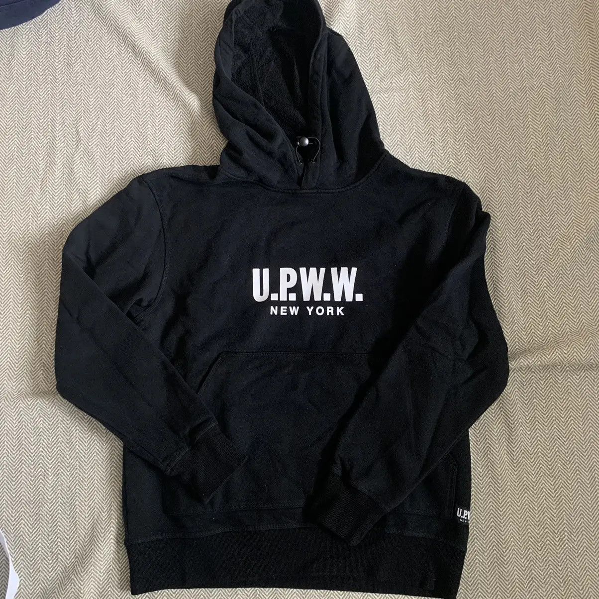 U.P.W.W. U.P.W.W. New York Black Hoodie M Size US M / EU 48-50 / 2 - 1 Thumbnail