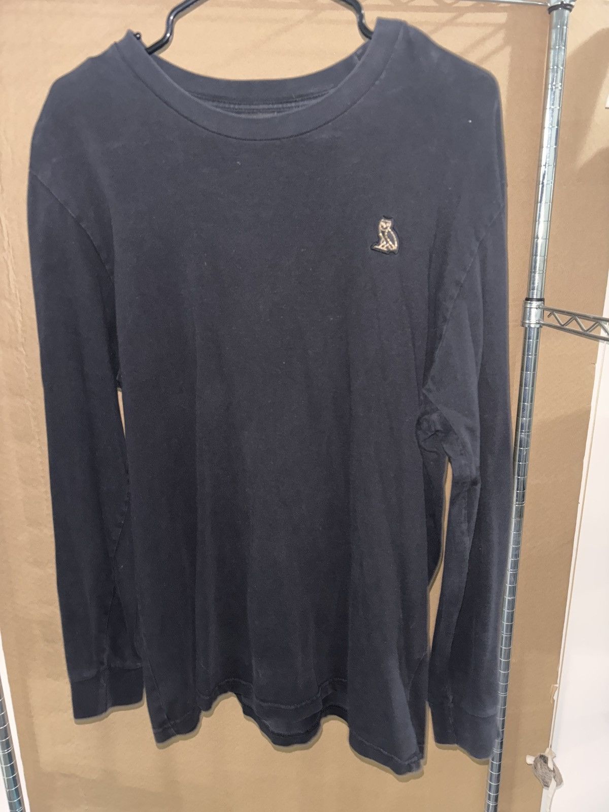 October's Very Own OVO long sleeve Size US L / EU 52-54 / 3 - 1 Thumbnail