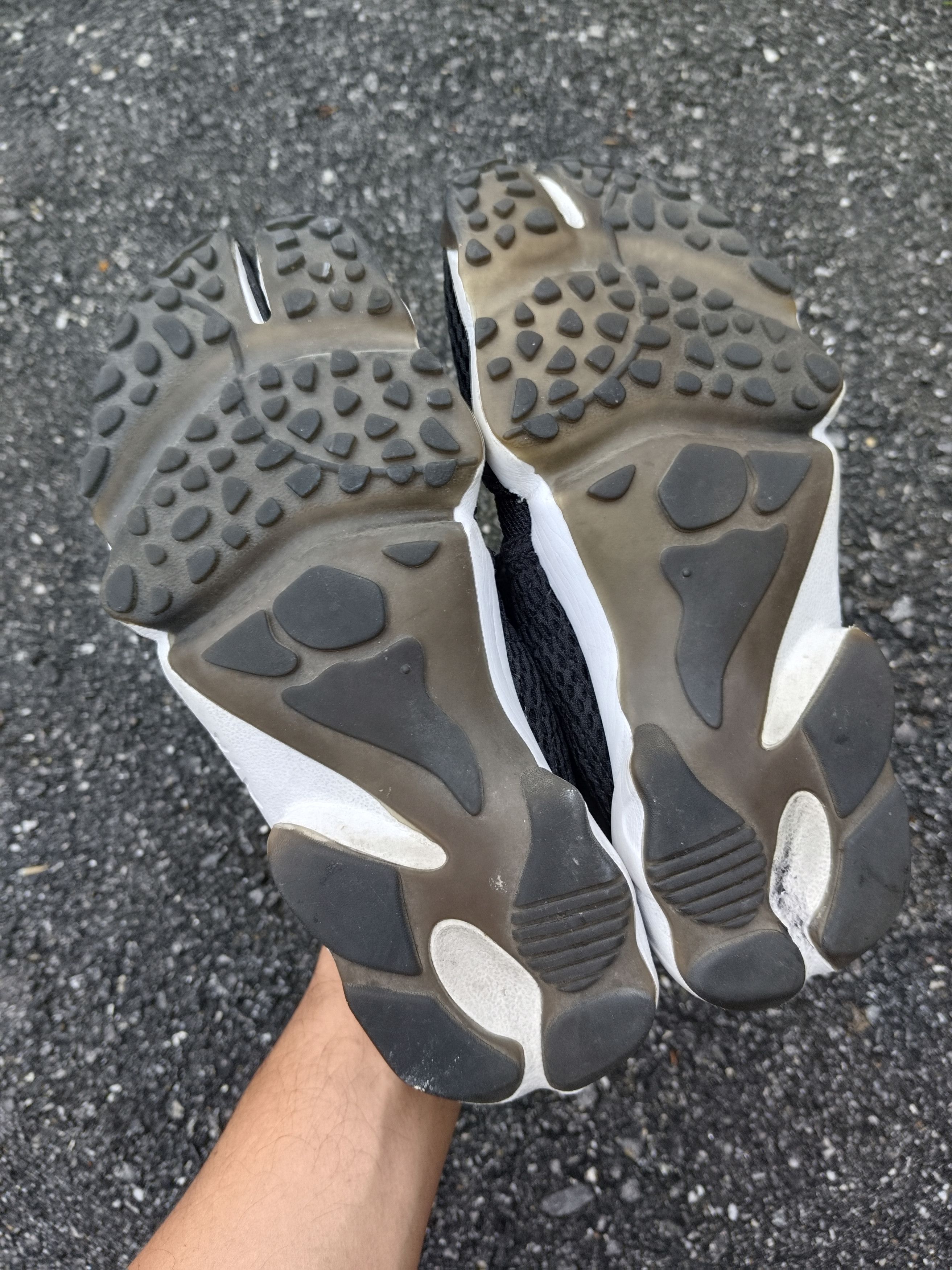Hypebeast × Nike NIKE TABI SANDALS Size US 6 / IT 36 - 8 Thumbnail
