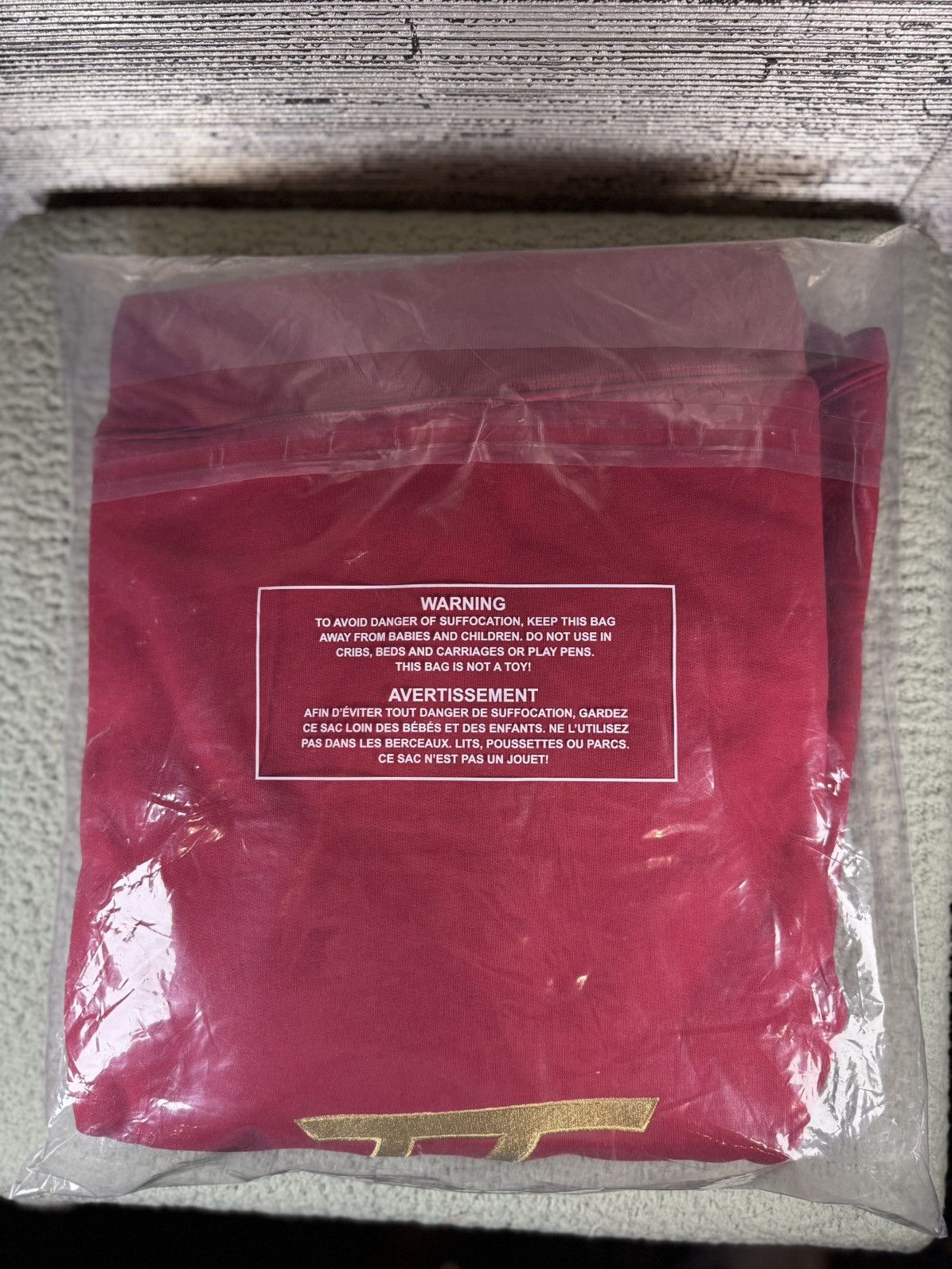 NFL × October's Very Own OVO X NFL San Francisco 49Ers Icon Team Hoodie Size US XXL / EU 58 / 5 - 4 Thumbnail