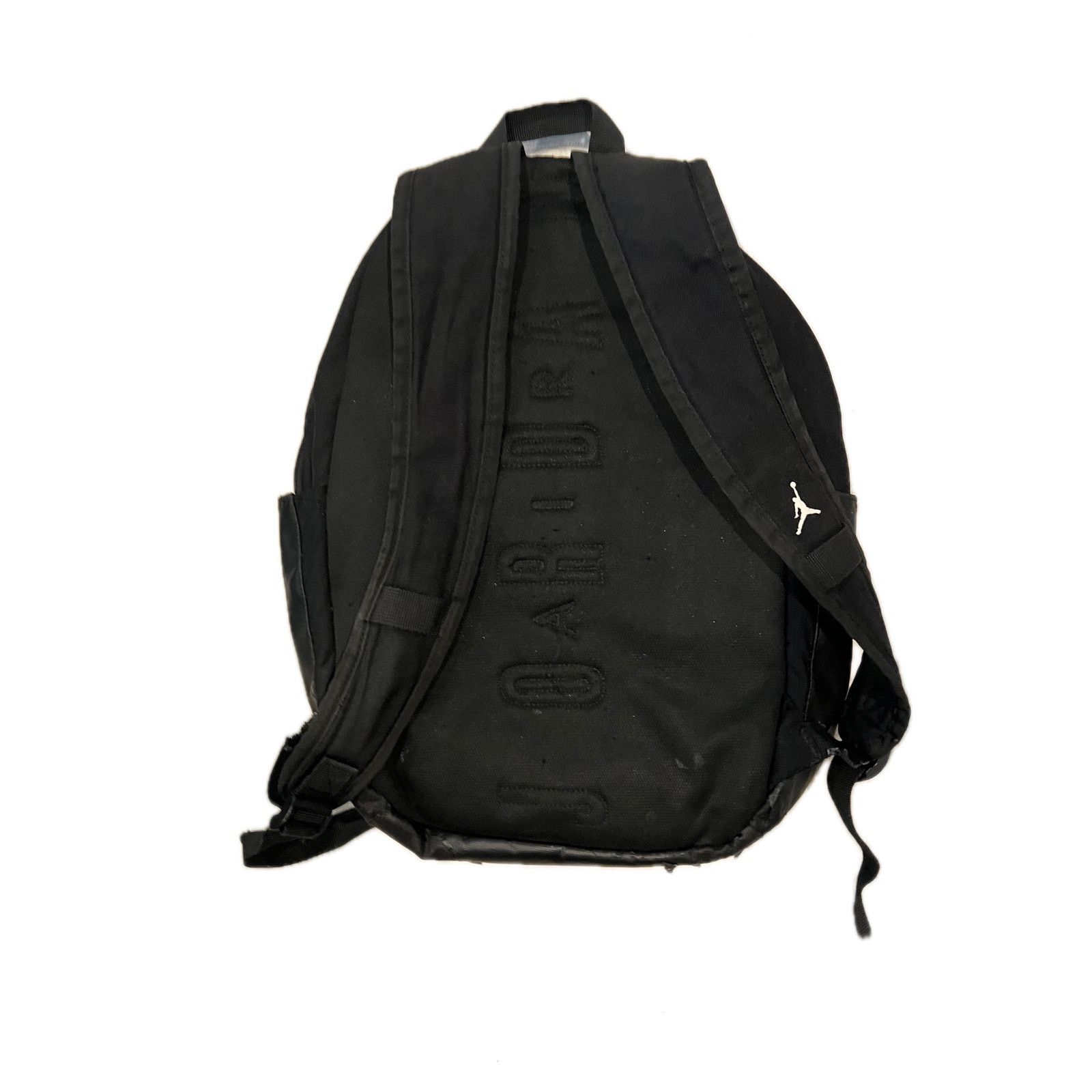 Nike Nike Air Jordan Jumpman Backpack Black Size ONE SIZE - 2 Thumbnail