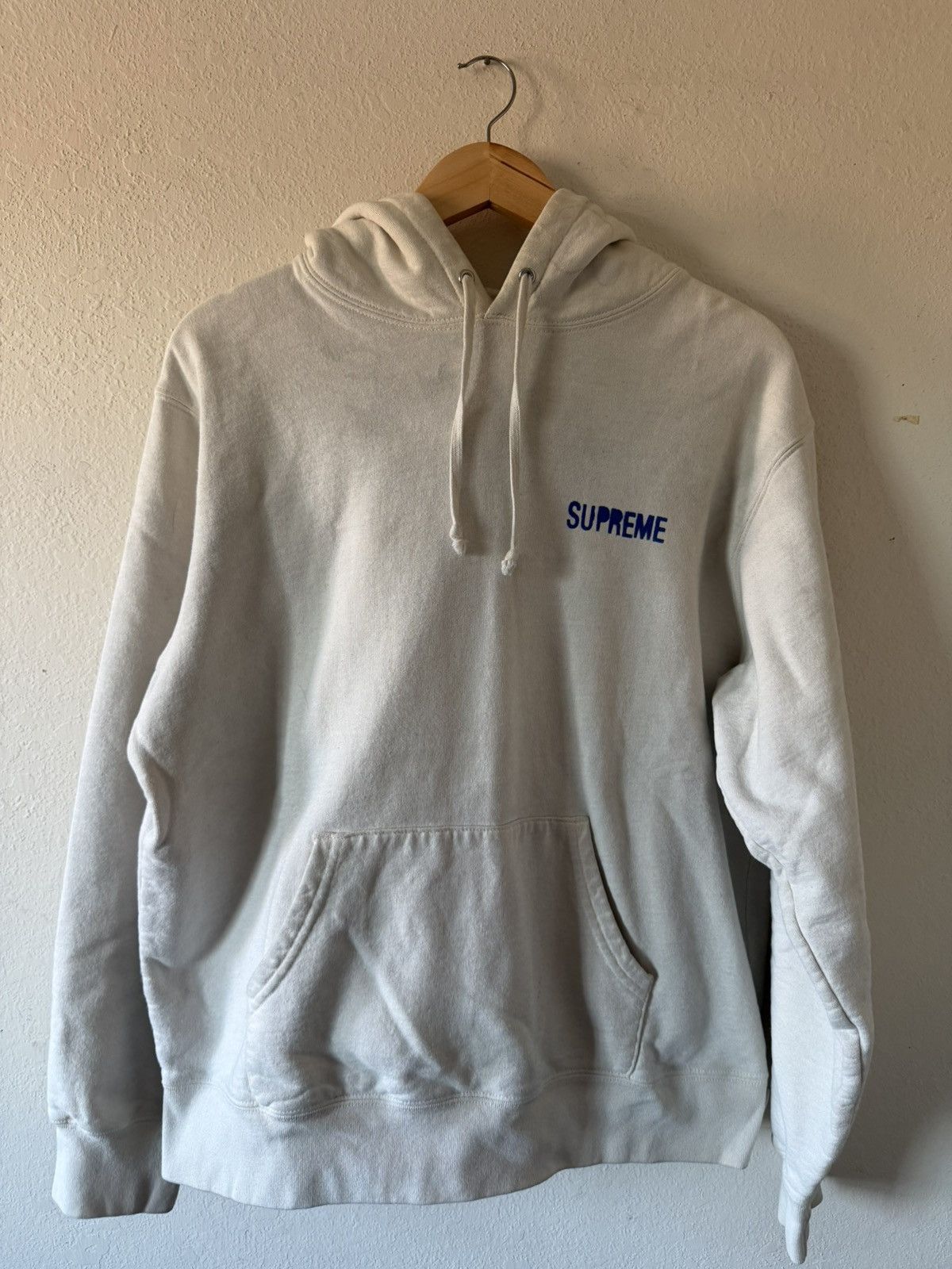 Supreme Restless Youth Hoodie | Grailed