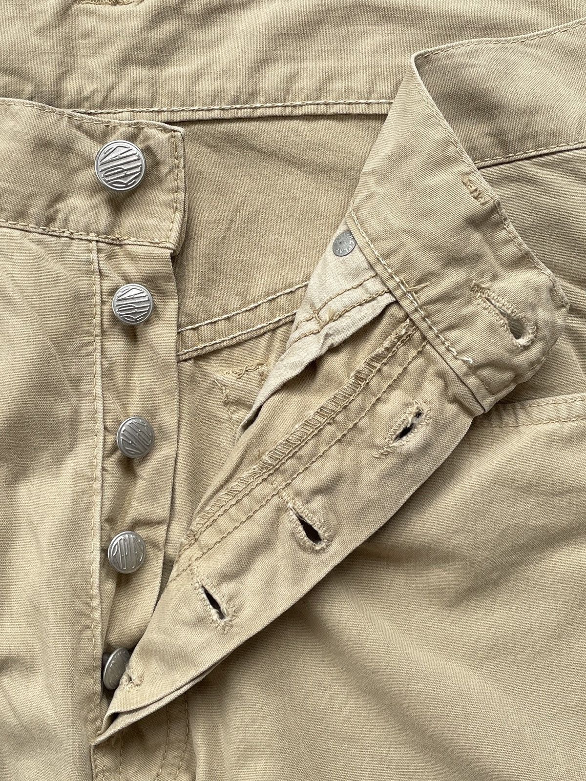 Designer × Replay Replay Regular Pants (P120) Size US 30 / EU 46 - 7 Thumbnail