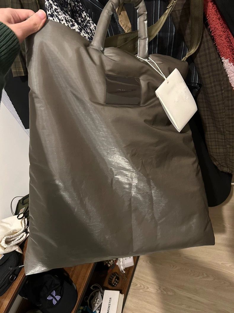 Our Legacy Our Legacy Big Pillow Tote Bag | Grailed
