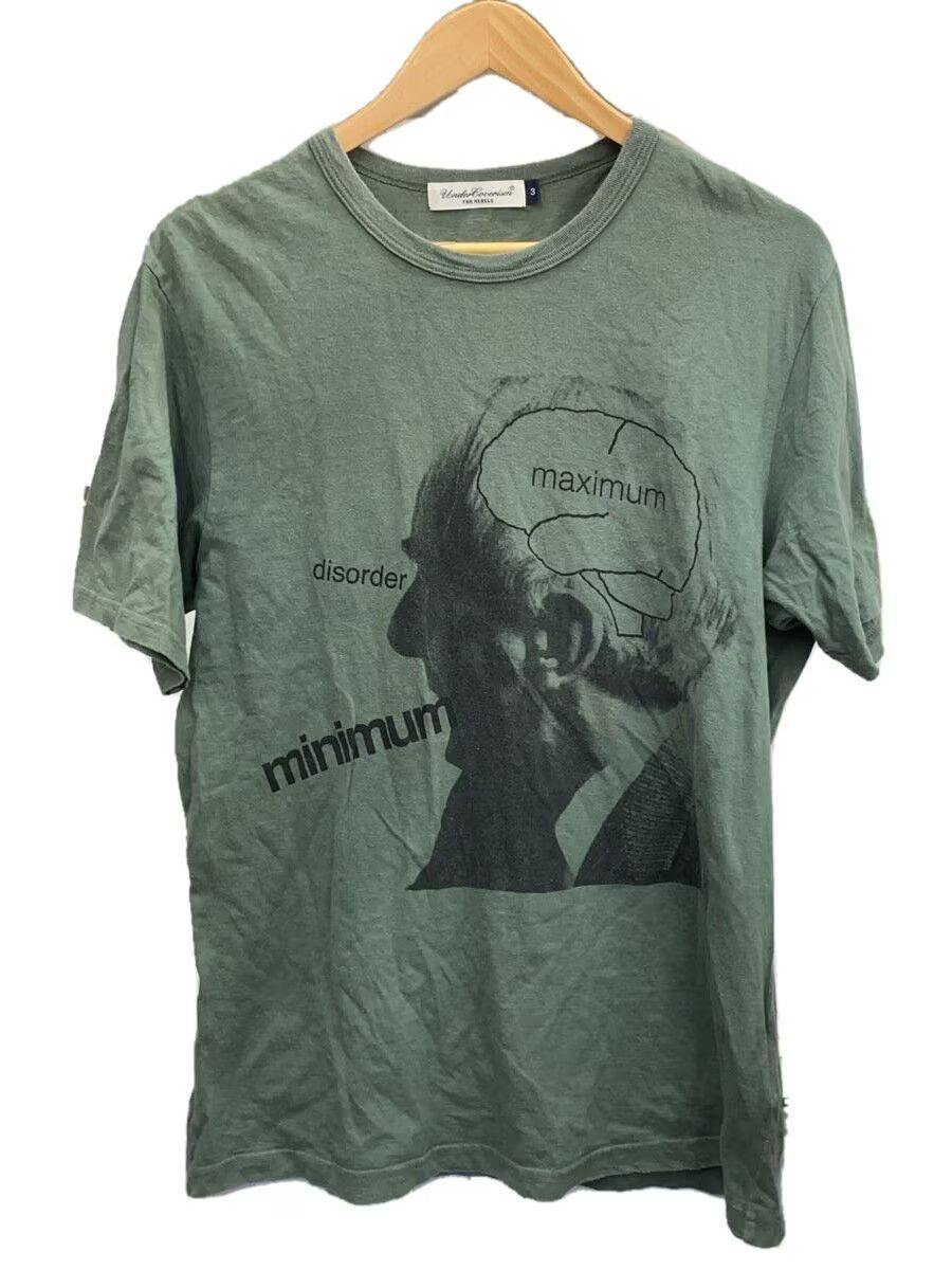 Undercover SS10 "LESS BUT BETTER" Tee Size US L / EU 52-54 / 3 - 1 Thumbnail