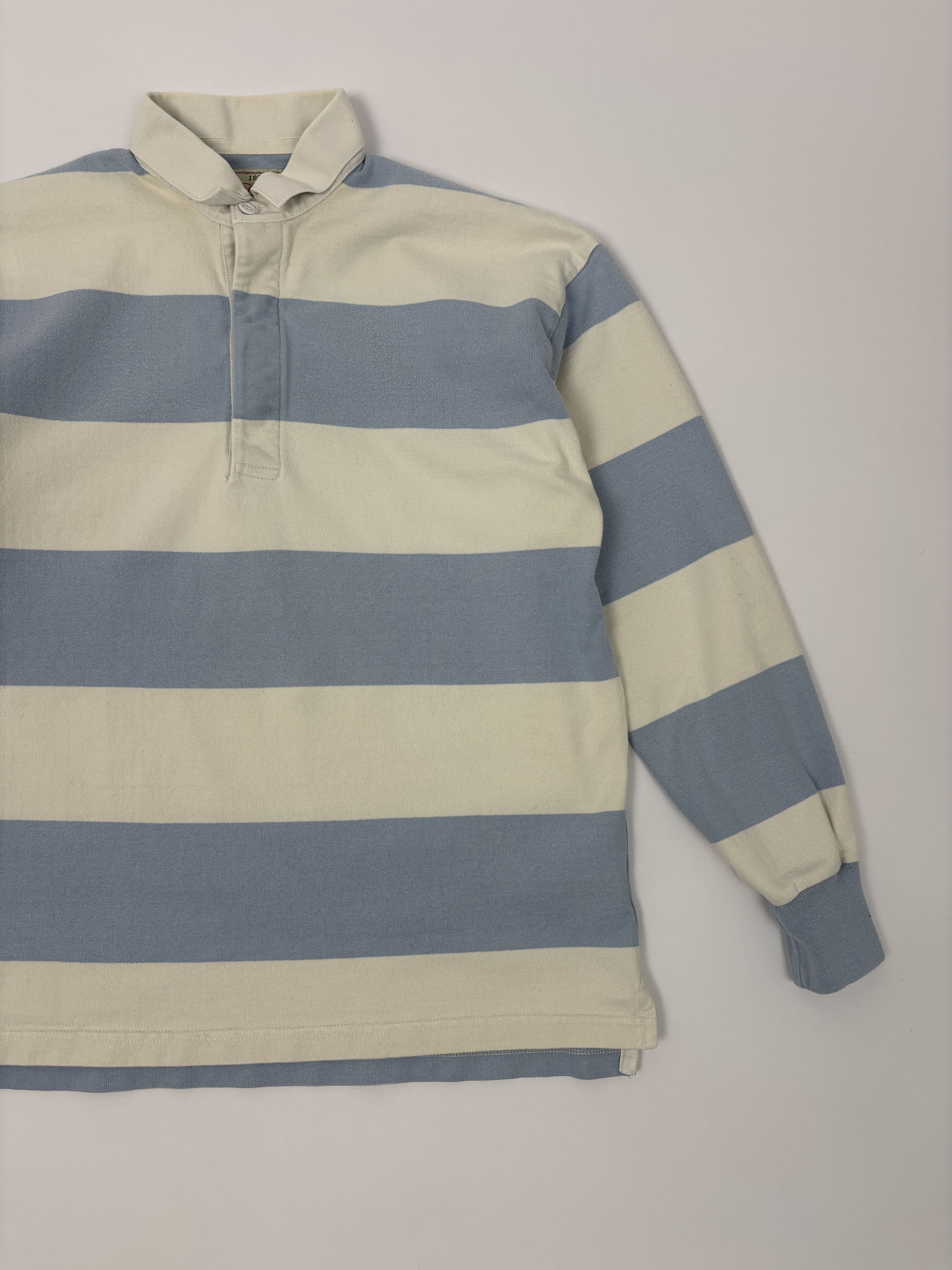 Dehen 1920 Dehen 1920 Rugby Shirt Size US M / EU 48-50 / 2 - 1 Thumbnail