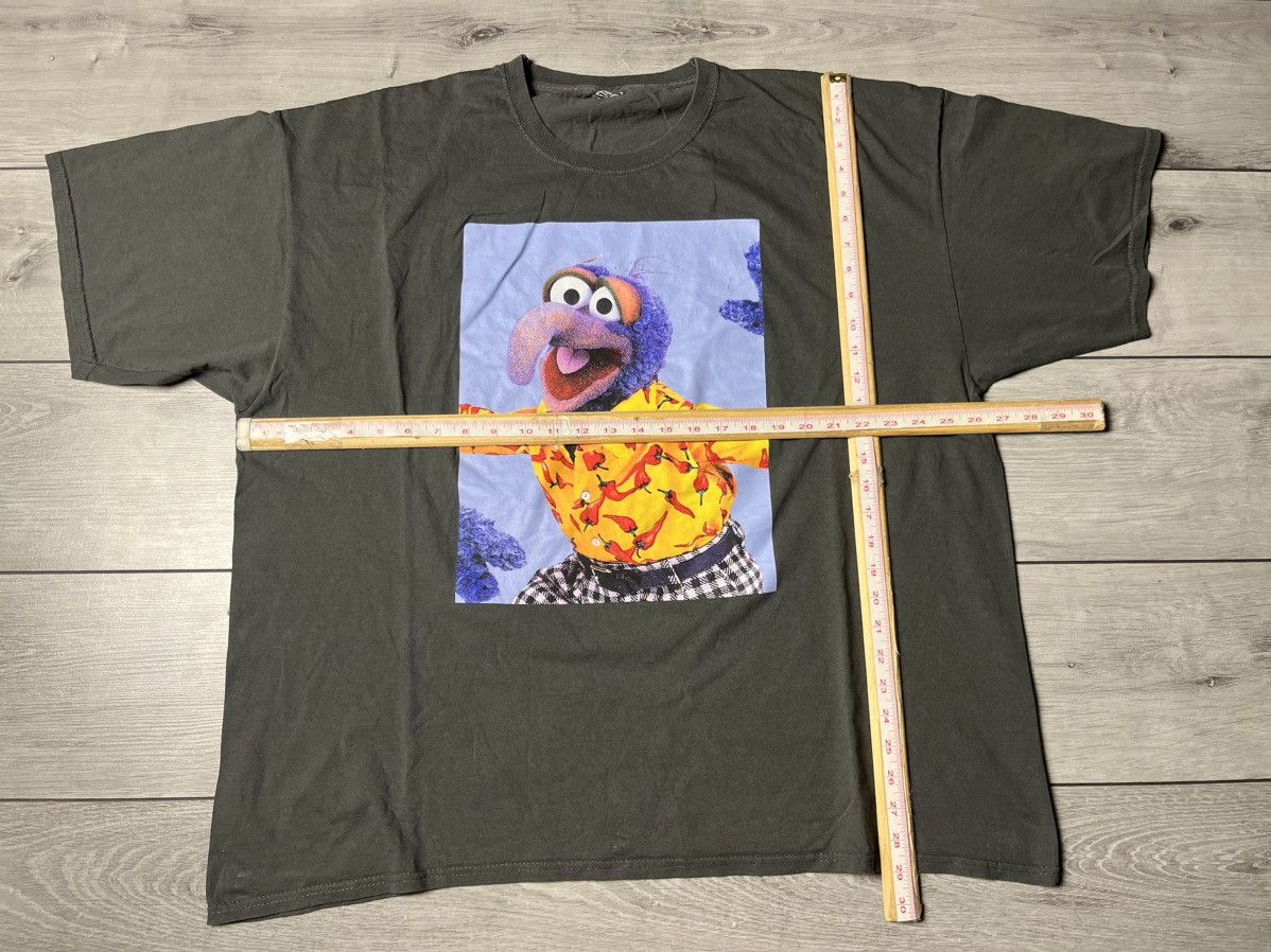 Anime The muppets Tshirt Sesame Street kaws size 3XLarge Size US XXL / EU 58 / 5 - 5 Thumbnail