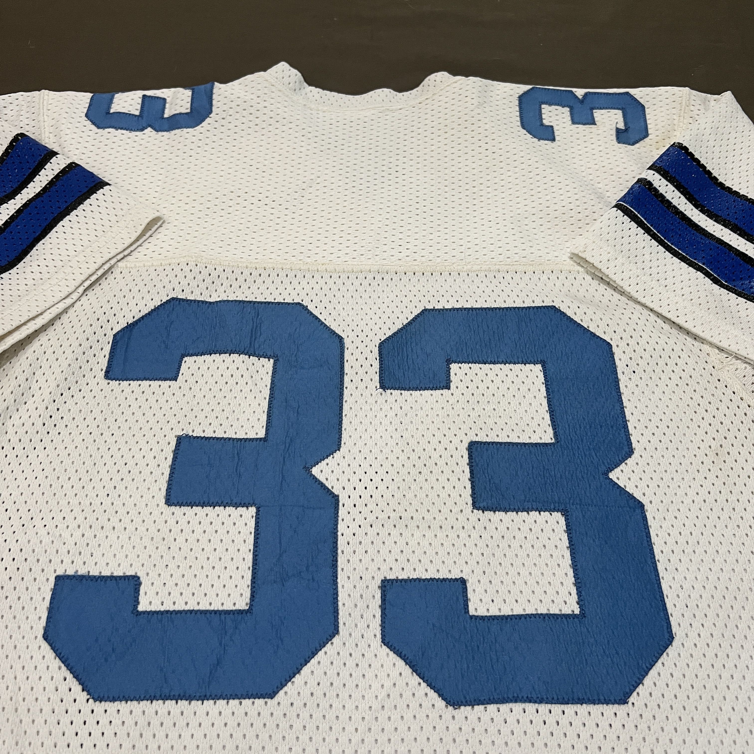 NFL × Vintage Vintage 80s NFL Ravens Knit Football Jersey Size US M / EU 48-50 / 2 - 8 Thumbnail