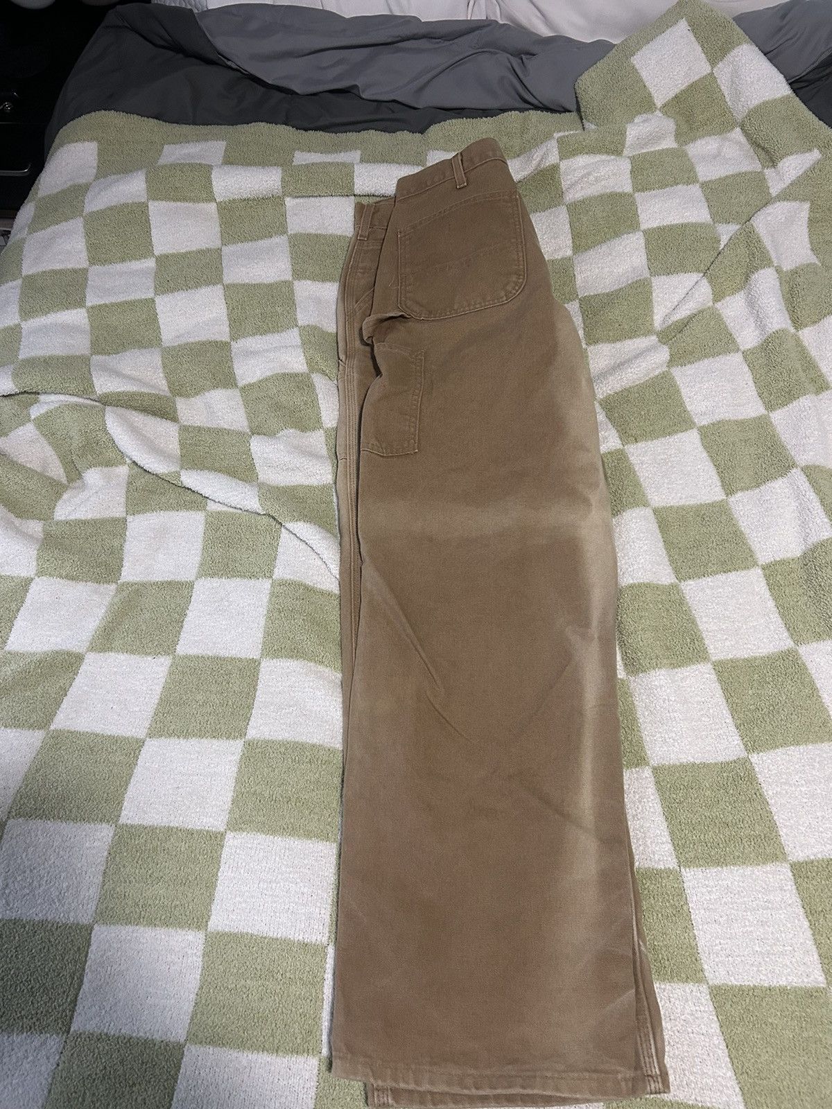 Carhartt × Carhartt Wip Carhartt Work Pants Size US 34 / EU 50 - 4 Thumbnail