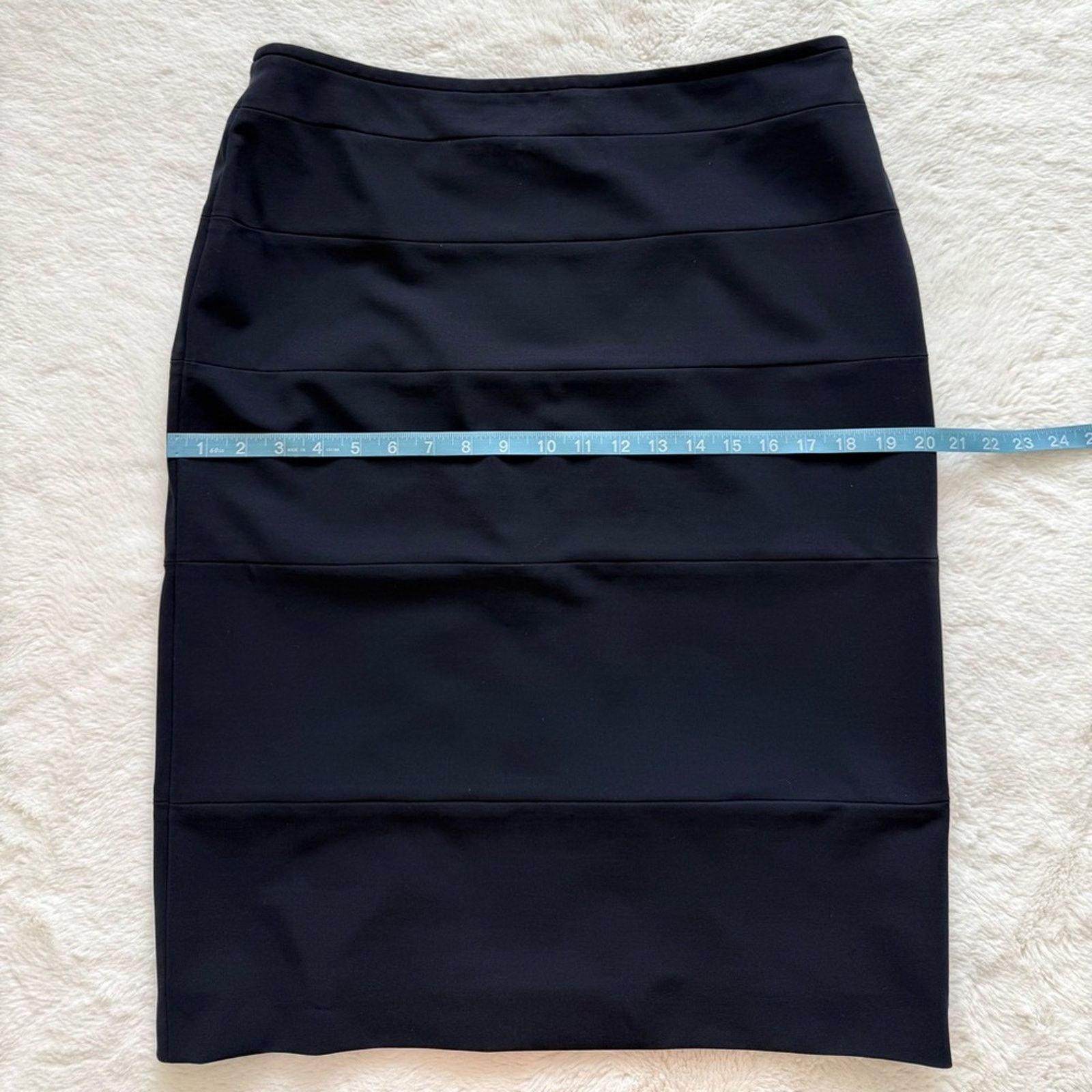 Escada ESCADA women 2 pieces dark blue costume size 44 GR or 12US Size 34" / US 12 / IT 48 - 12 Thumbnail