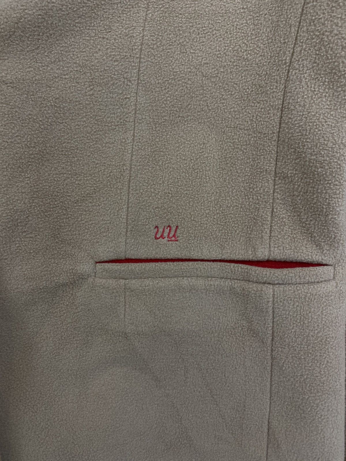 Undercover × Uniqlo × Vintage Vintage Uniqlo X Undercover Double Button Coat Jacket Size US S / EU 44-46 / 1 - 8 Thumbnail