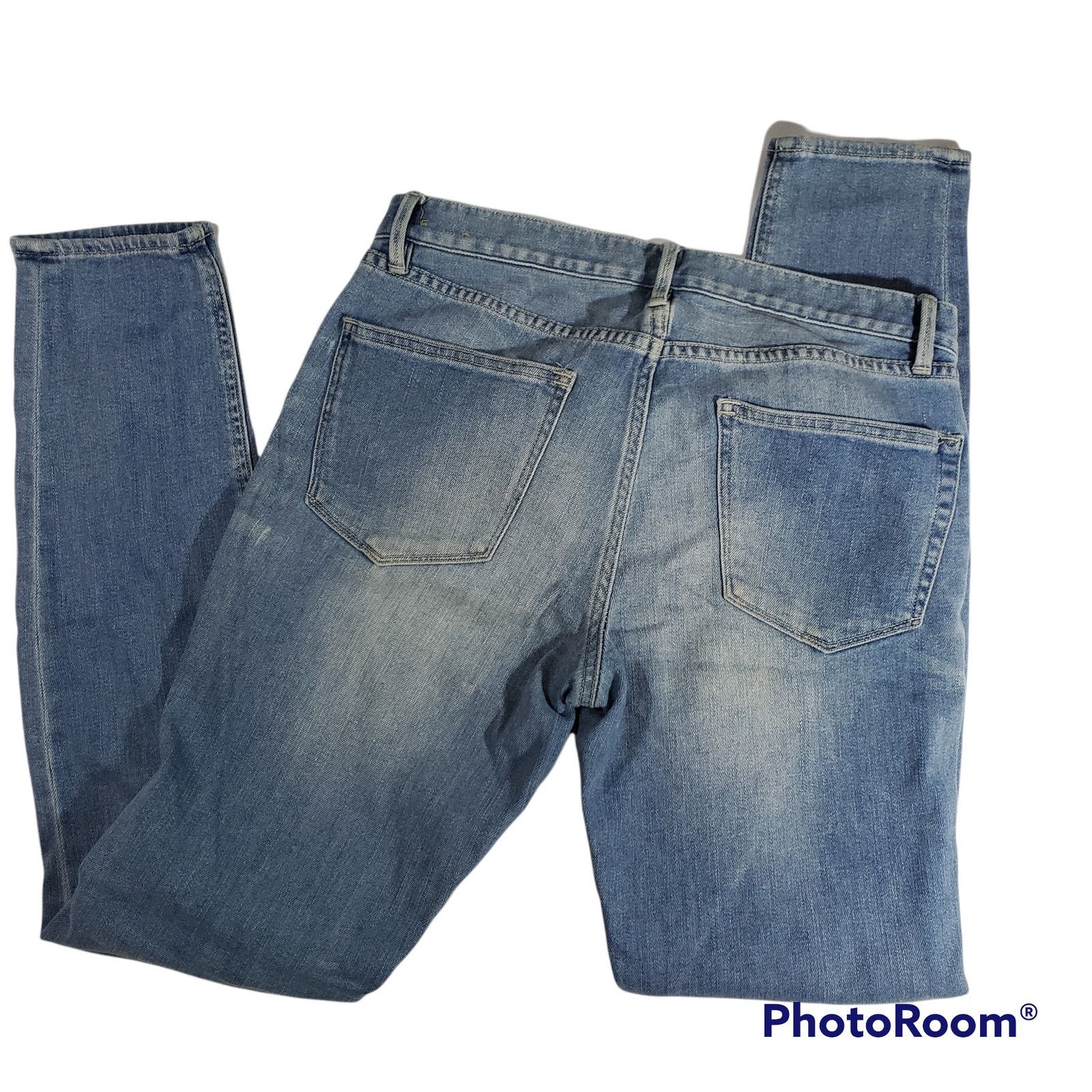 Madewell Madewell | Skinny Skinny Jeans | Size 29 x 32 Size 29" - 4 Thumbnail