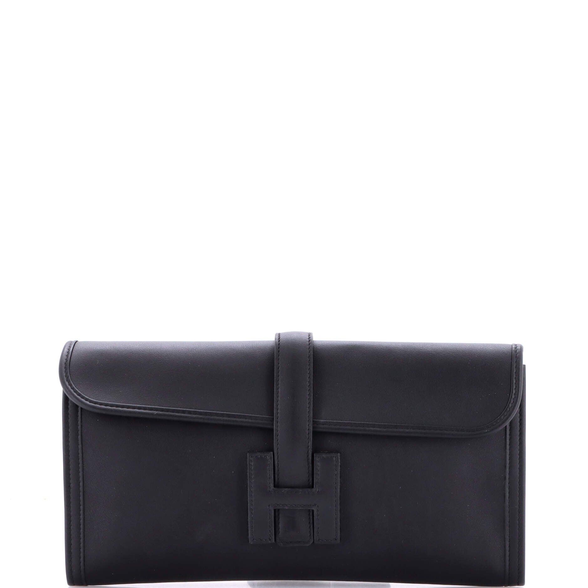 Hermes Jige Elan Clutch Size ONE SIZE - 1 Thumbnail