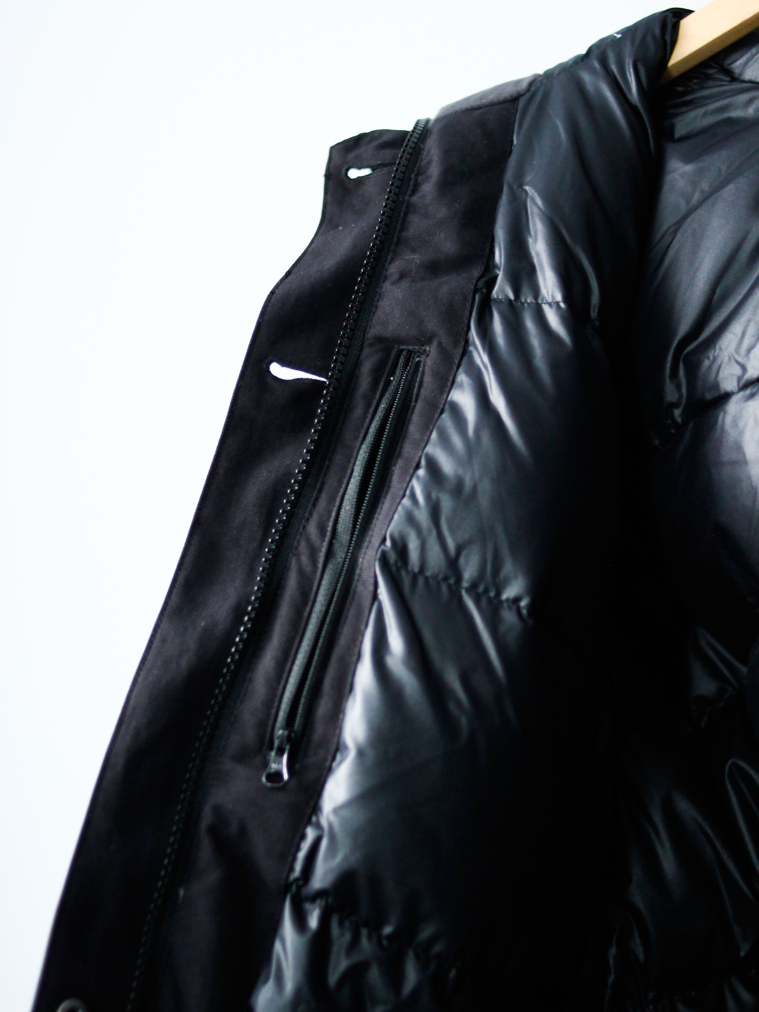 Helly Hansen Helly Hansen Womens Longyear Down Parka in L black Size L / US 10 / IT 46 - 8 Thumbnail