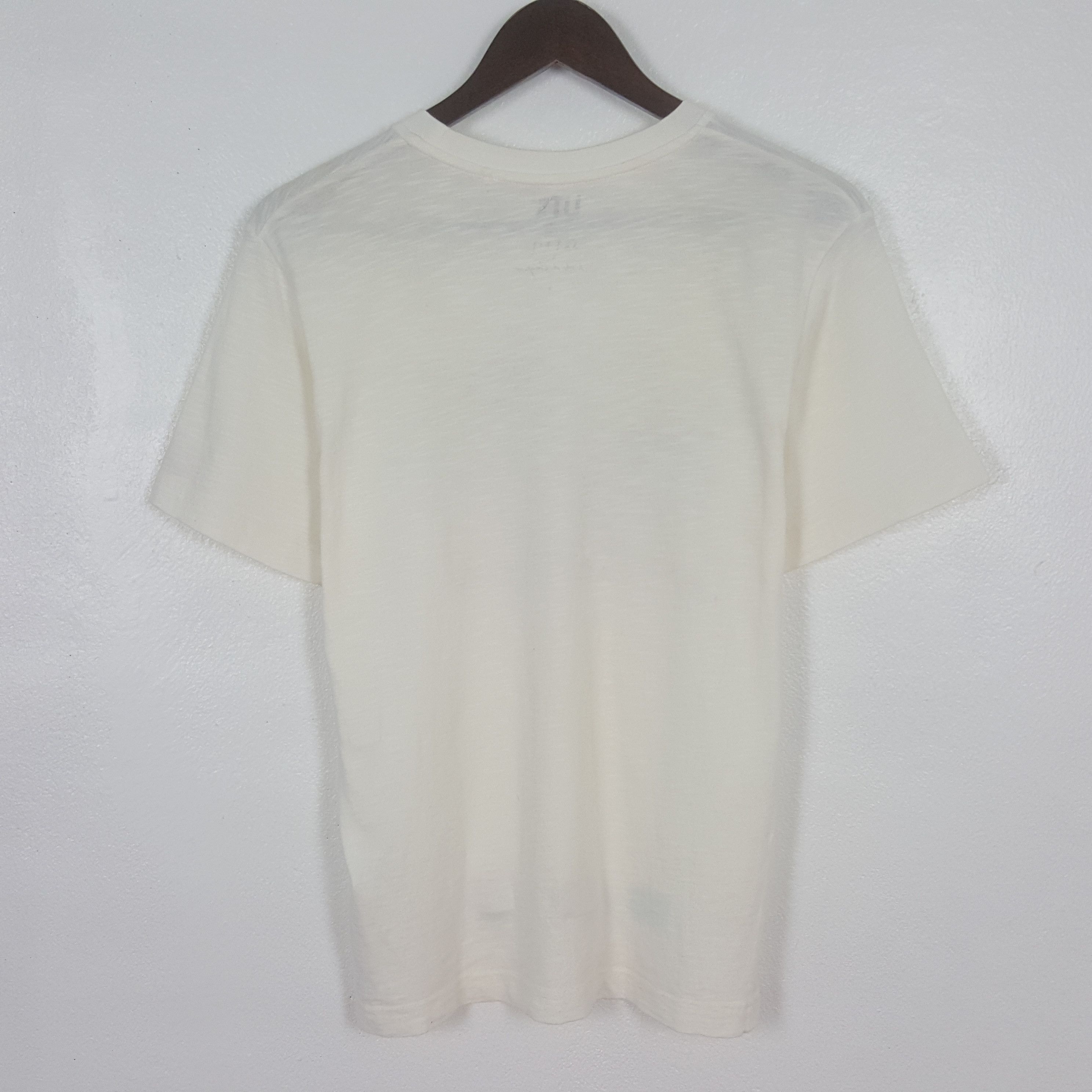 Japanese Brand Vintage Taiyo Matsumoto 101 Japanese Anime T-shirt Size US S / EU 44-46 / 1 - 3 Thumbnail