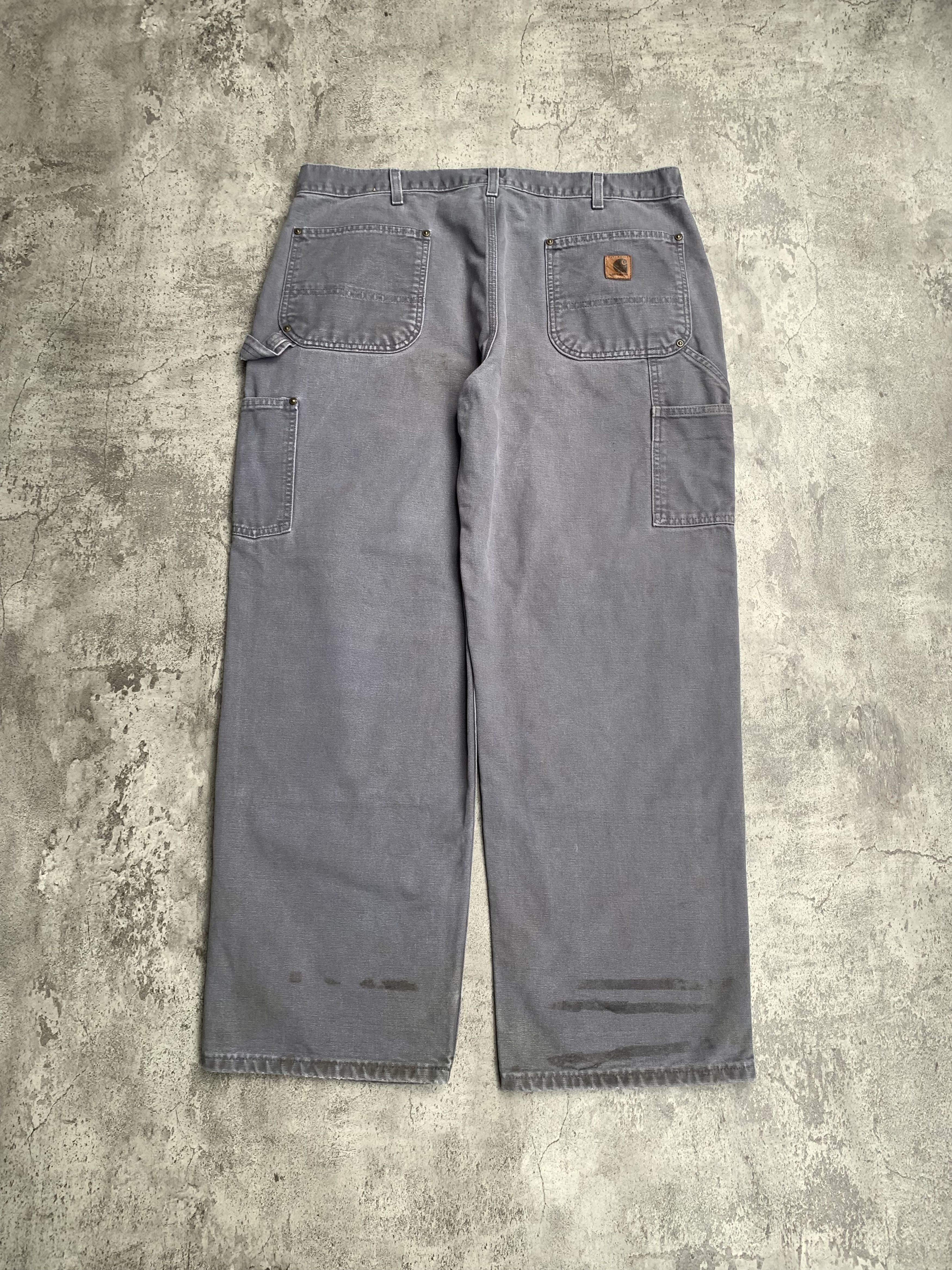 Carhartt Carhartt Double Knee B136 GVL Size US 38 / EU 54 - 4 Thumbnail