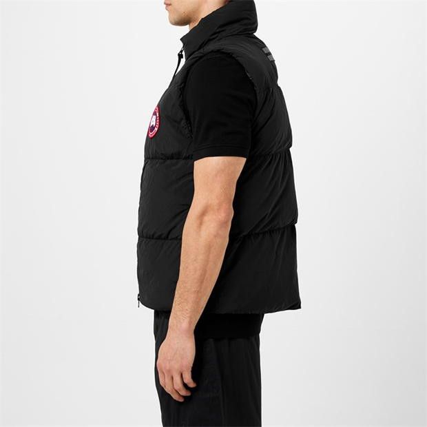 Canada Goose Lawrence Puffer Vest Size US M / EU 48-50 / 2 - 2 Thumbnail