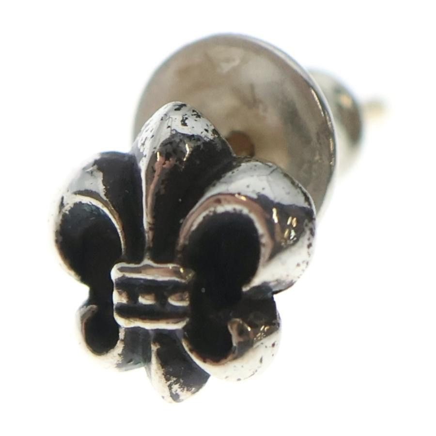 Chrome Hearts Chrome Hearts Stud Fleur Earring Size ONE SIZE - 1 Thumbnail