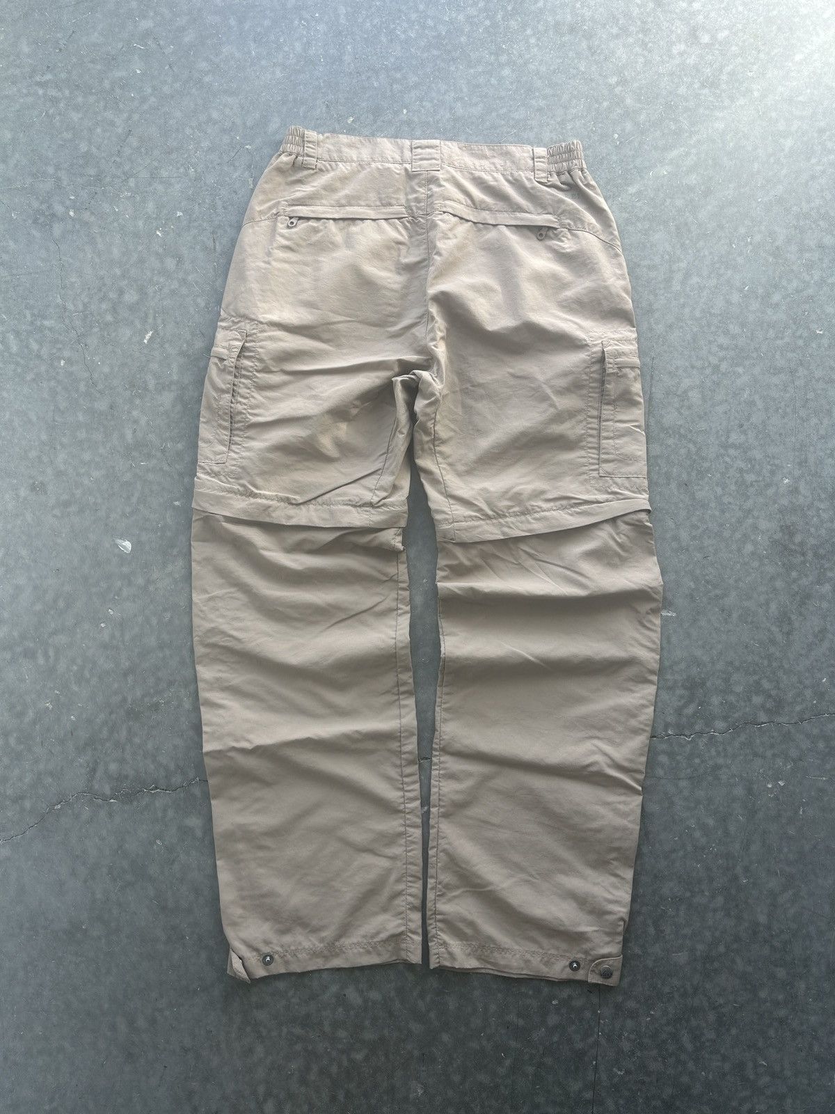 Rei × Vintage Vintage Y2K REI Convertible Hiking Pants Size US 30 / EU 46 - 6 Thumbnail