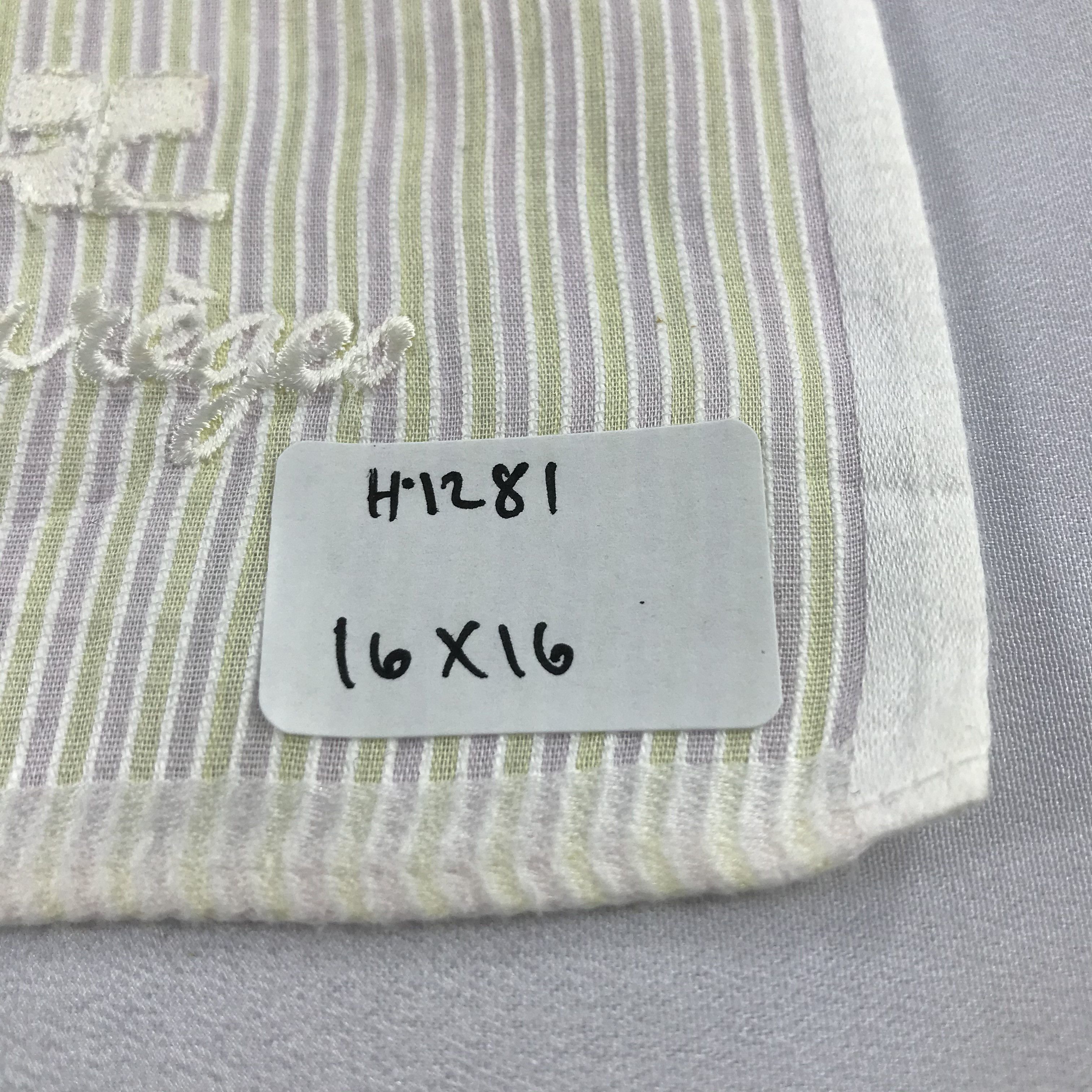 Courreges Courreges Handkerchief Neckerchief Bandana H1281 Size ONE SIZE - 5 Thumbnail