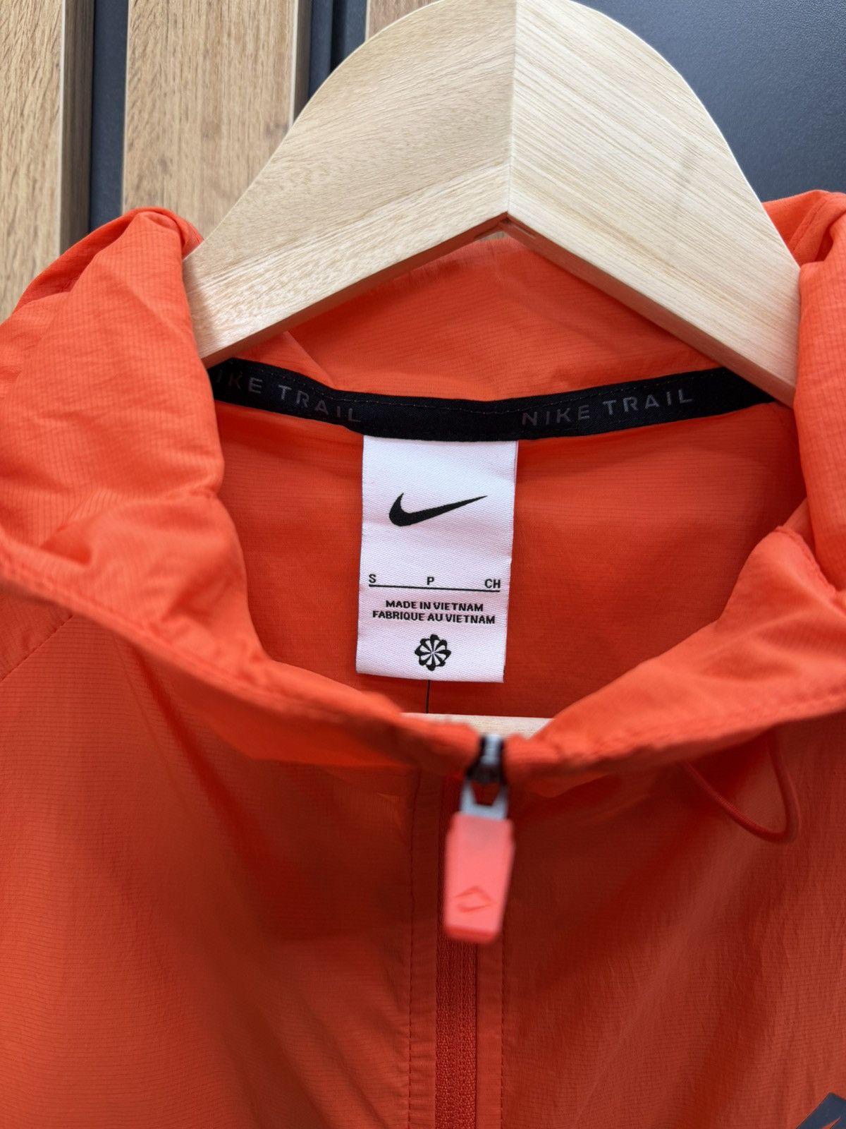 Nike Nike Trail Women’s Repel Running Jacket Size S Size S / US 4 / IT 40 - 4 Thumbnail