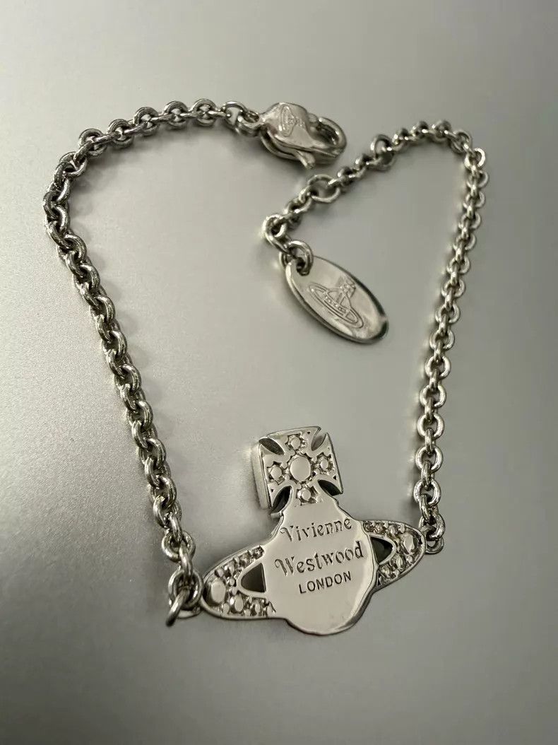 Vivienne Westwood Vivienne Westwood Saturn Gamora Bracelet Size ONE SIZE - 3 Thumbnail