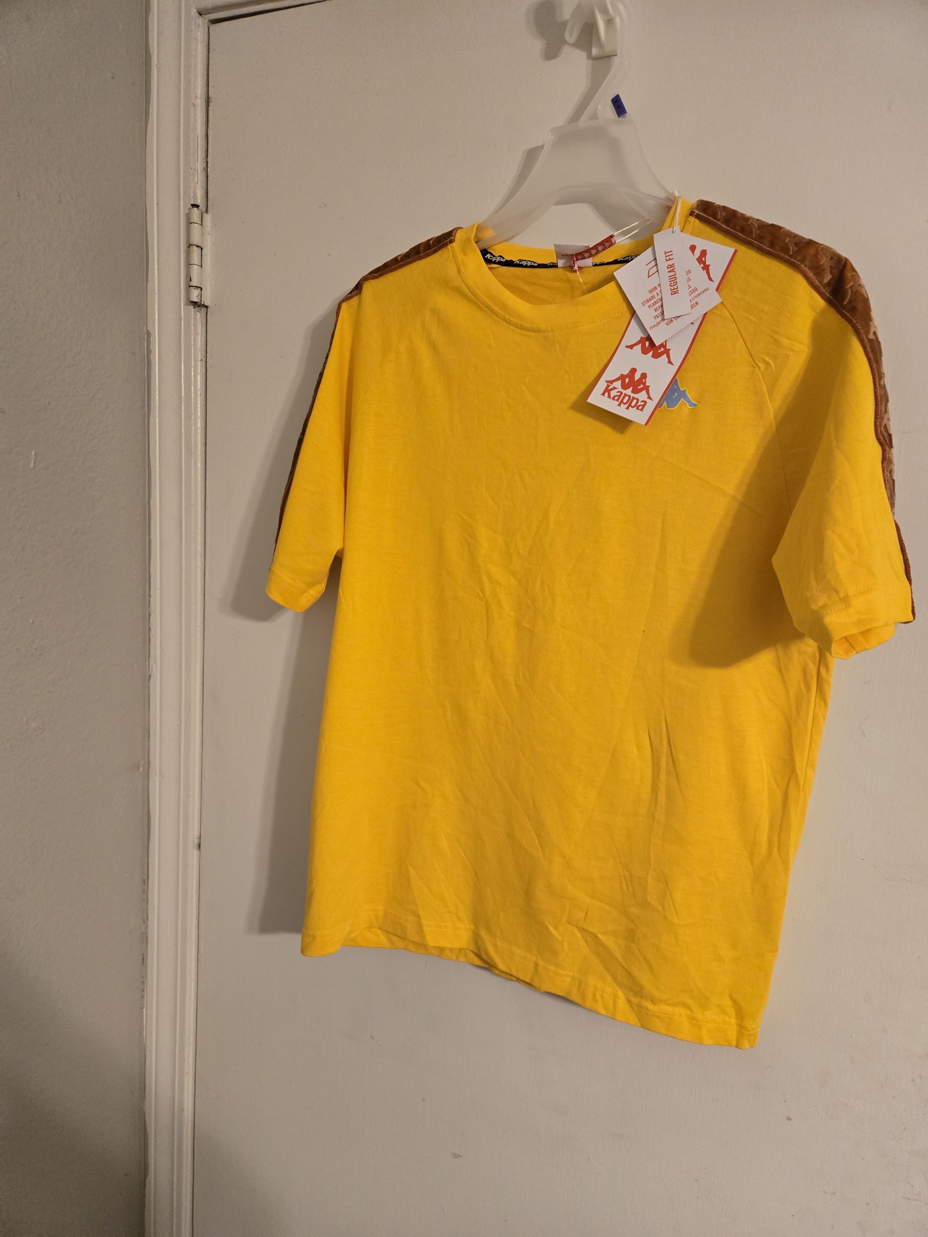 Kappa Kappa Side-Tape Tee Size US M / EU 48-50 / 2 - 1 Thumbnail