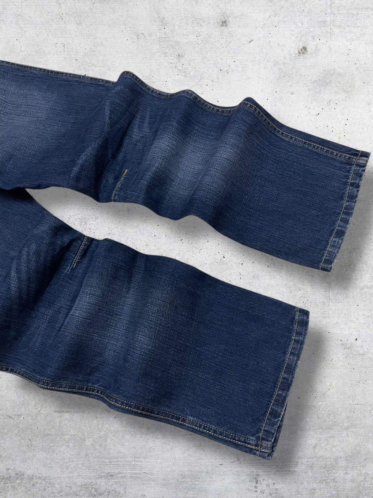 semanticdesign VINTAGE IIGARMENTS JAPAN DESIGNER ‘JUST GO FORWARD’ DAICOCK Size US 31 - 4 Thumbnail