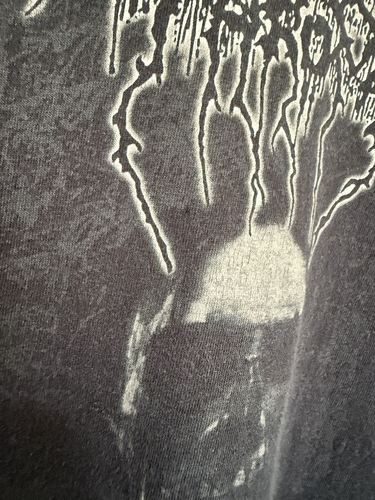 Band Tees × Vintage Darkthrone Ravishing Grimness T-shirt Size US XL / EU 56 / 4 - 4 Thumbnail