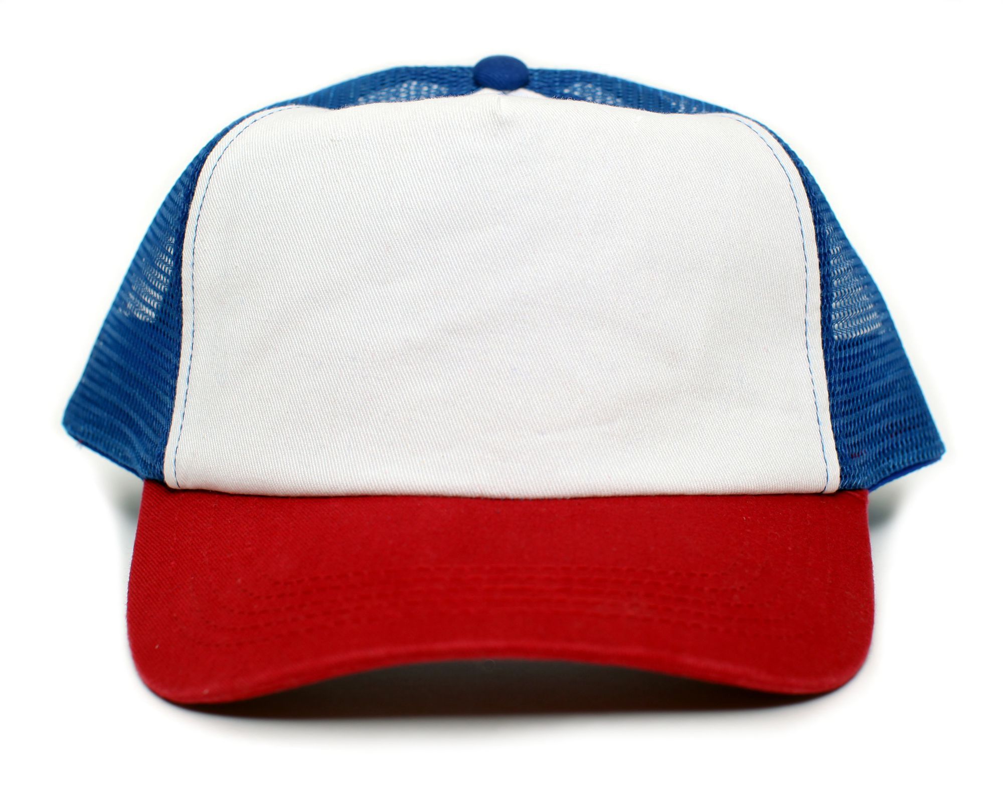 Other Stranger Things Custom 80's Cotton Twill Truckers hat Size ONE SIZE - 2 Thumbnail