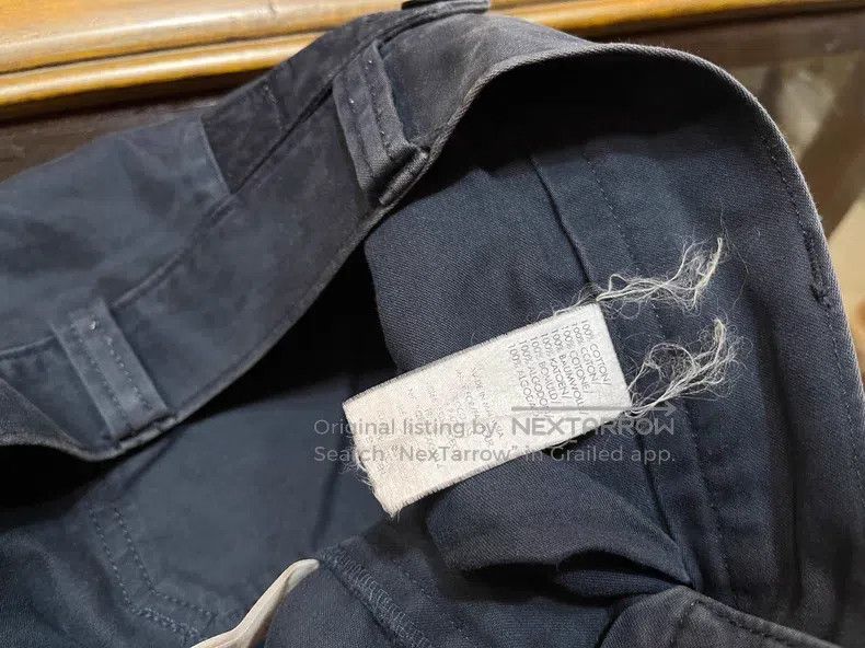 RRL Ralph Lauren RRL Ralph Lauren Outdated Vintage Casual Pants Size US 30 / EU 46 - 4 Thumbnail