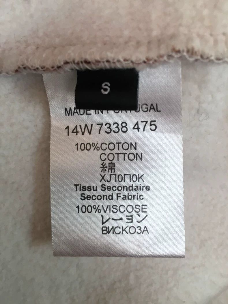 Givenchy Givenchy Men's dyed hoodie Size US S / EU 44-46 / 1 - 4 Thumbnail