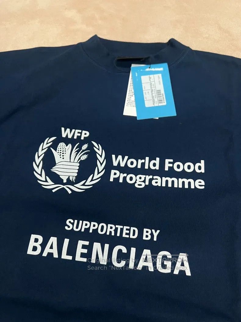 Balenciaga Balenciaga short sleeves Size US S / EU 44-46 / 1 - 2 Thumbnail