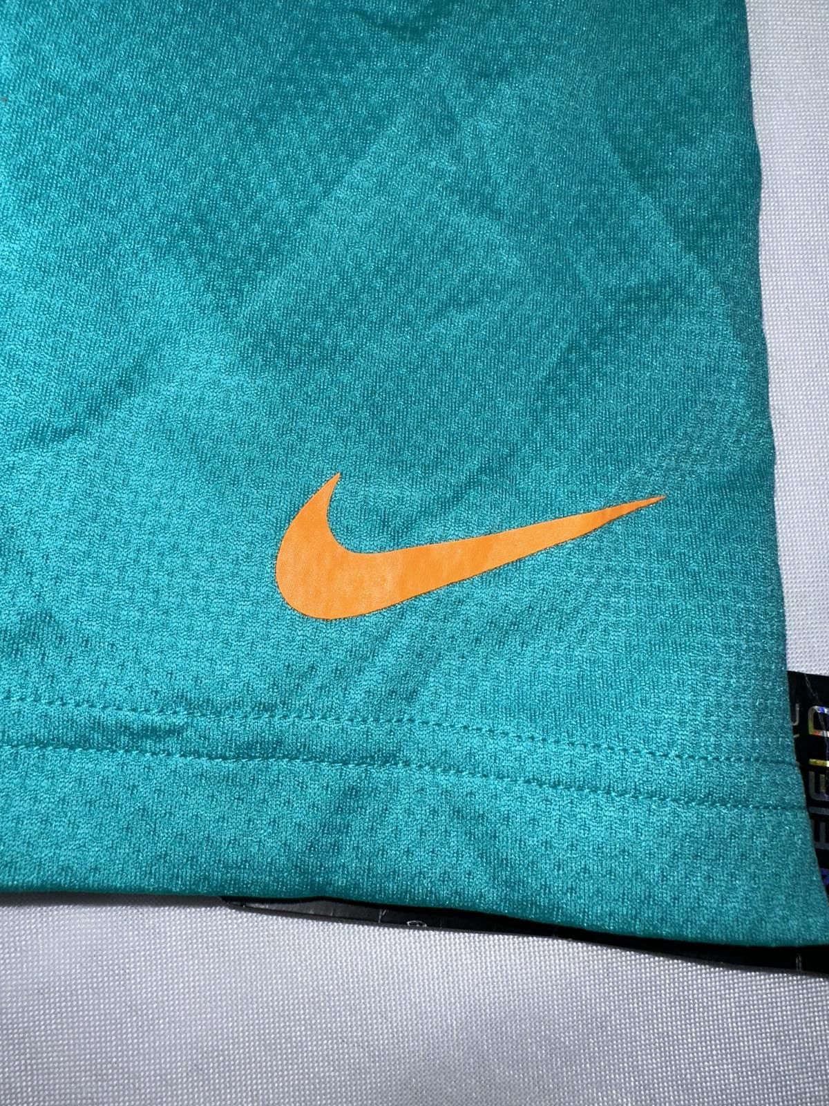 Nike Nike Miami Dolphins NFL On Field Apparel Dri-Fit Short Sleeve Shirt Size US L / EU 52-54 / 3 - 5 Thumbnail