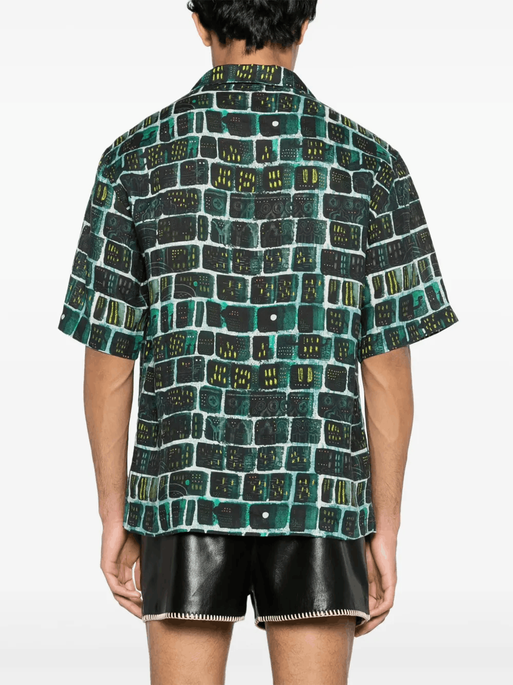 Other Men’s Casual Shirt – Classic Button-Up Everyday Style Size US XL / EU 56 / 4 - 2 Thumbnail