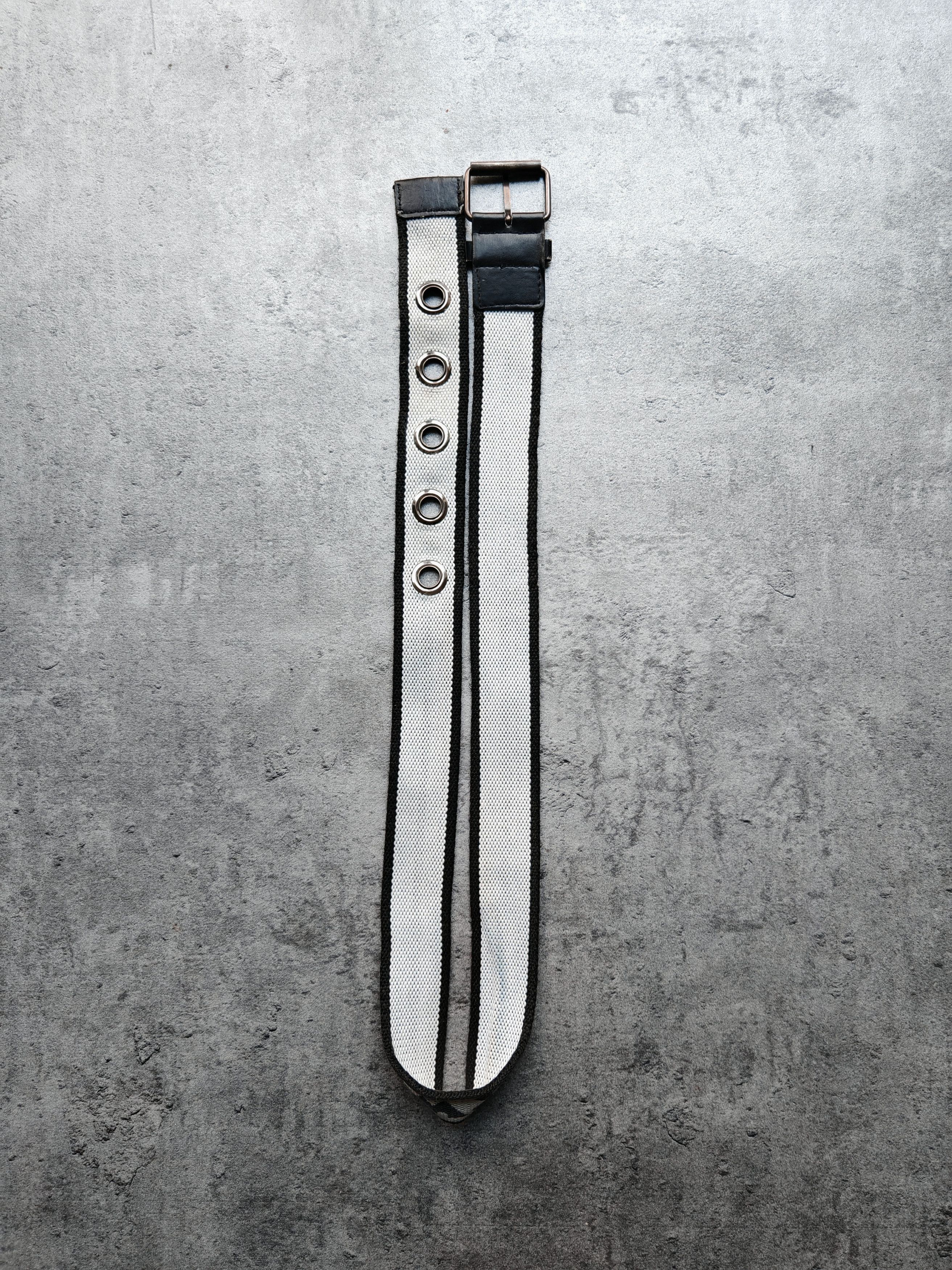Airwalk Vintage Airwalk Belt Y2K Techcore SWAG Streetwear Rare Size ONE SIZE - 4 Thumbnail
