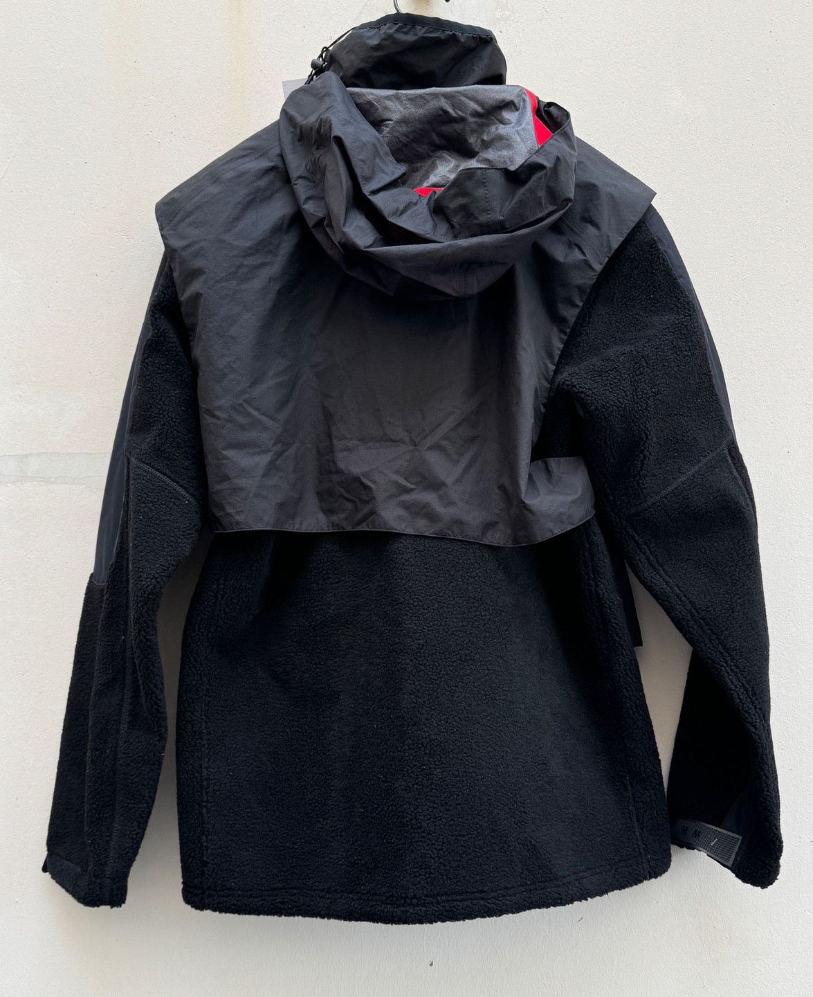 1017 ALYX 9SM Nike X MMW Matthew Williams Se Fleece Jacket Sherpa ALYX Size US S / EU 44-46 / 1 - 14 Thumbnail