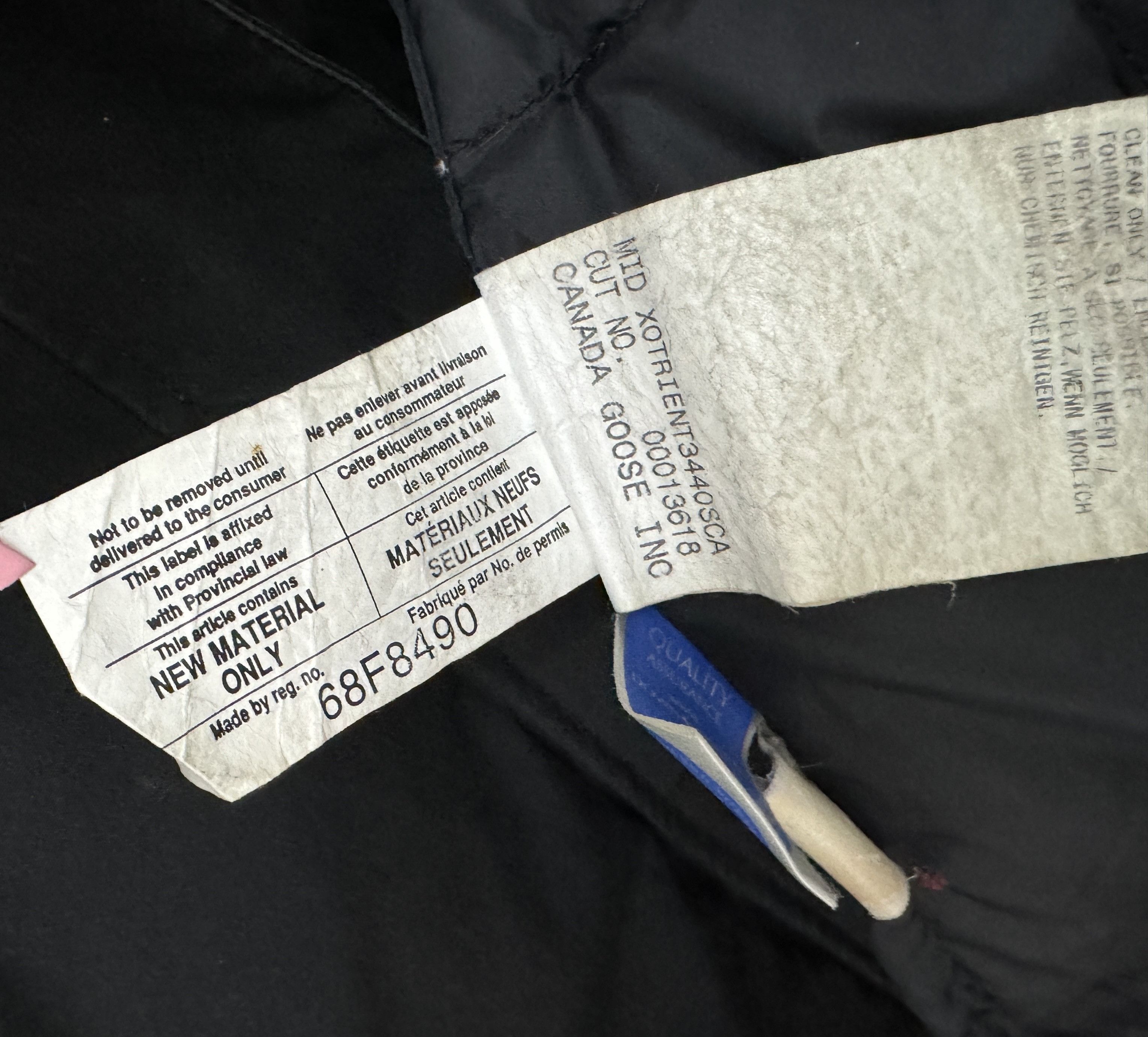 Canada Goose Canada Goose Kensington Parka Down Jacket Puffer Gray Size S Size S / US 4 / IT 40 - 14 Thumbnail
