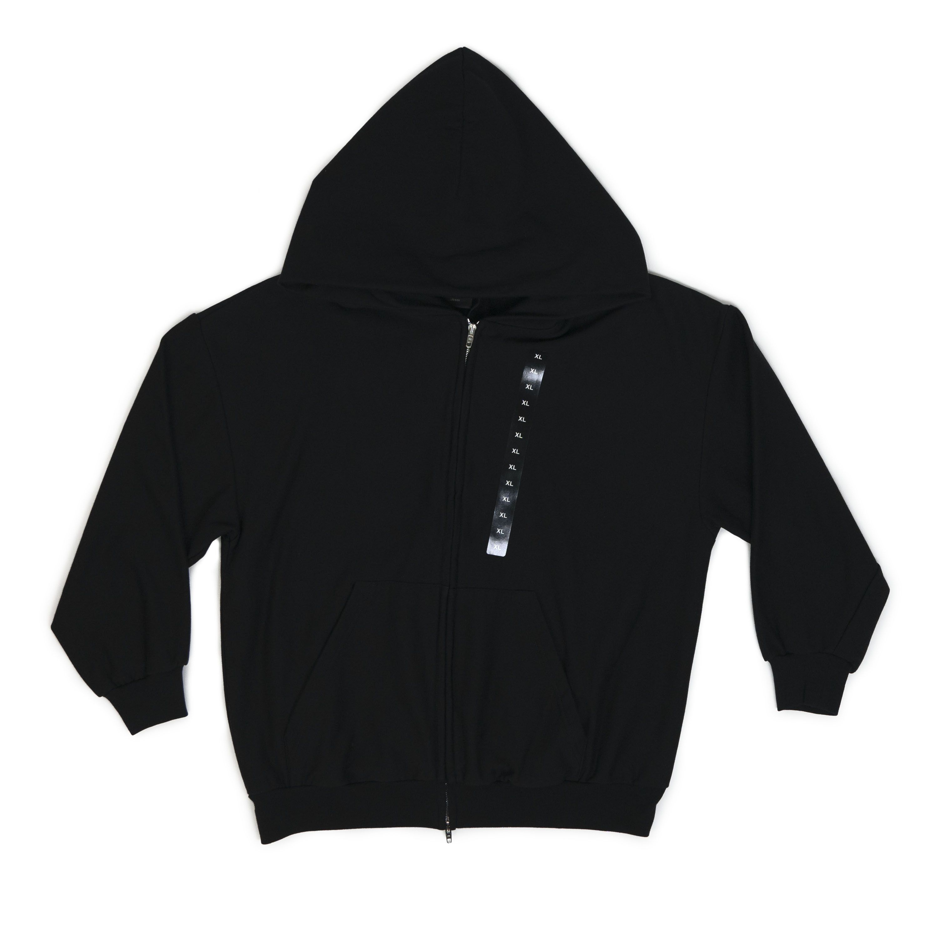 Balenciaga Balenciaga Winter 2022 Size Sticker Zip Up Size US M / EU 48-50 / 2 - 1 Thumbnail