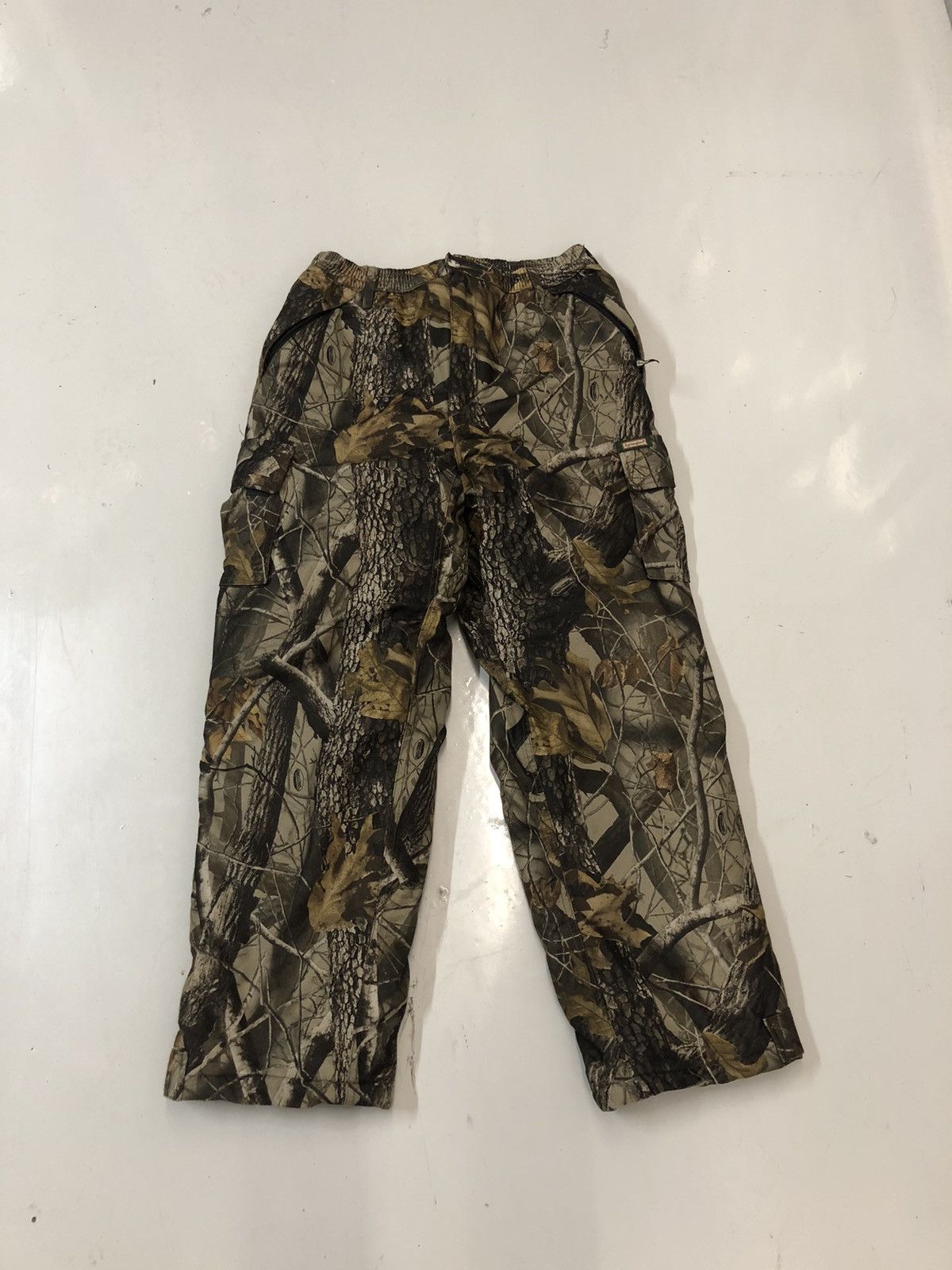 Vintage Remington thermal insulation real tree camo pants Size US 34 / EU 50 - 1 Thumbnail