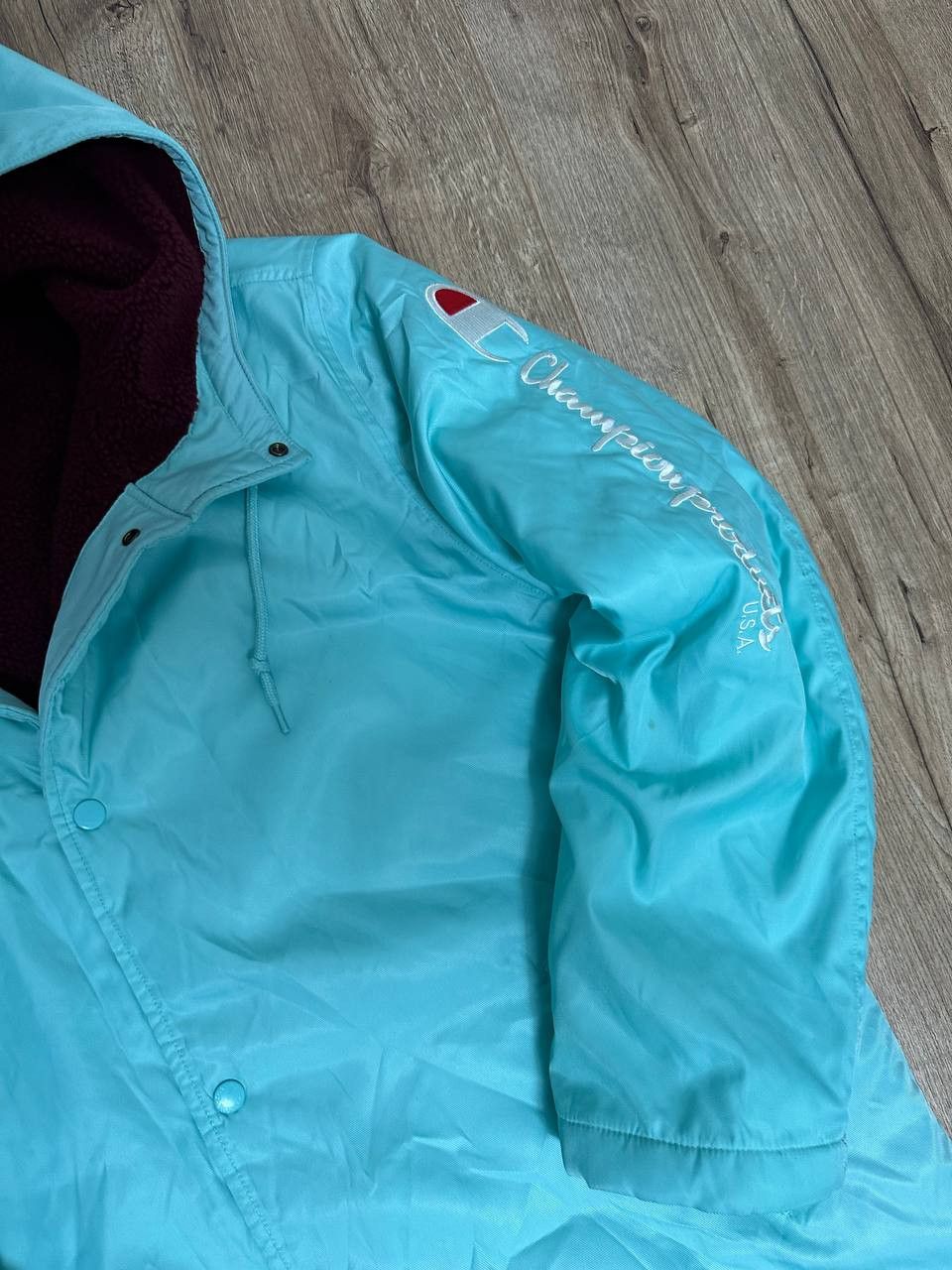 Champion Supreme x Champion Coaches Jacket FW10 Size US L / EU 52-54 / 3 - 11 Thumbnail