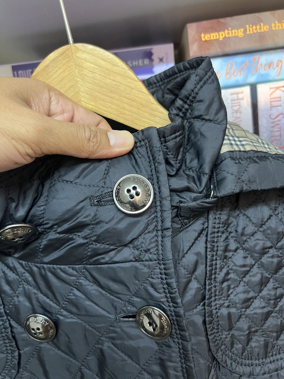Burberry Burberry Blue Label Jacket Size XS / US 0-2 / IT 36-38 - 9 Thumbnail