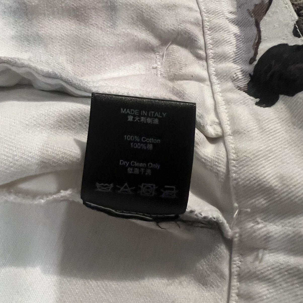 Rhude Rhude Horse Print Denim jacket Size: M Size US M / EU 48-50 / 2 - 4 Thumbnail
