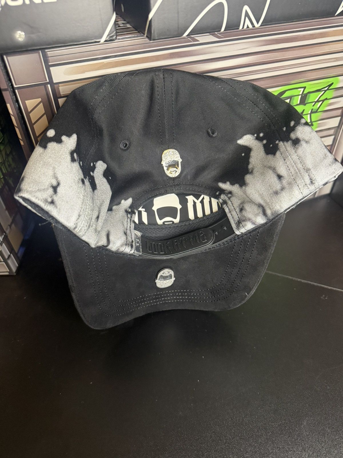 Other Barbas Hats Scream Look At Me Size ONE SIZE - 4 Thumbnail