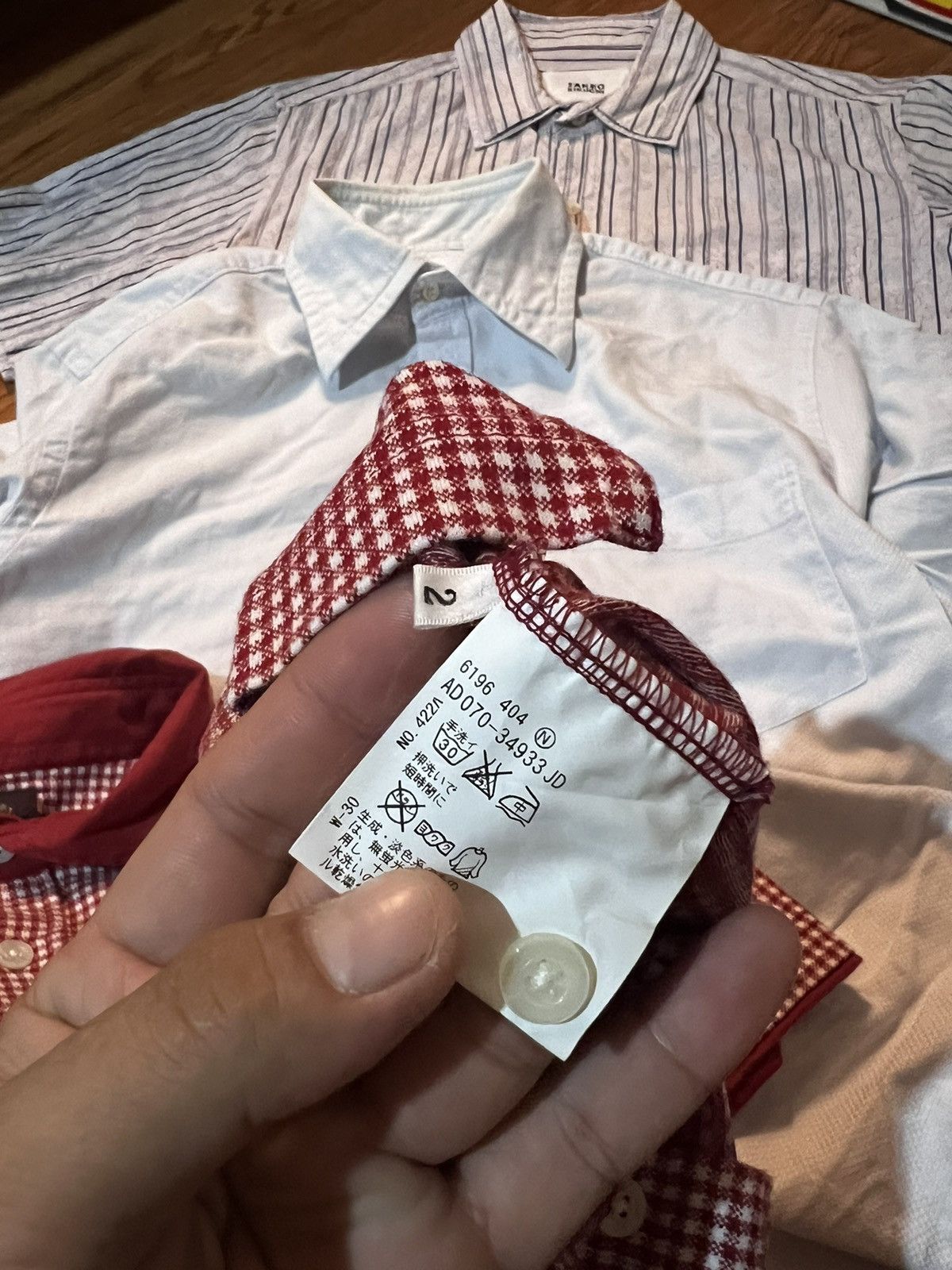 Designer × Japanese Brand × Takeo Kikuchi TAKEO KIKUCHI COMBO bundle 3pcs Size US M / EU 48-50 / 2 - 8 Thumbnail