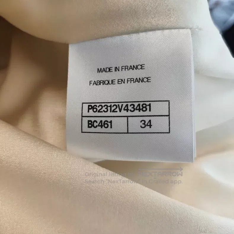 Chanel Chanel Tweed long coat Size XXS / US 00 / IT 34 - 5 Thumbnail